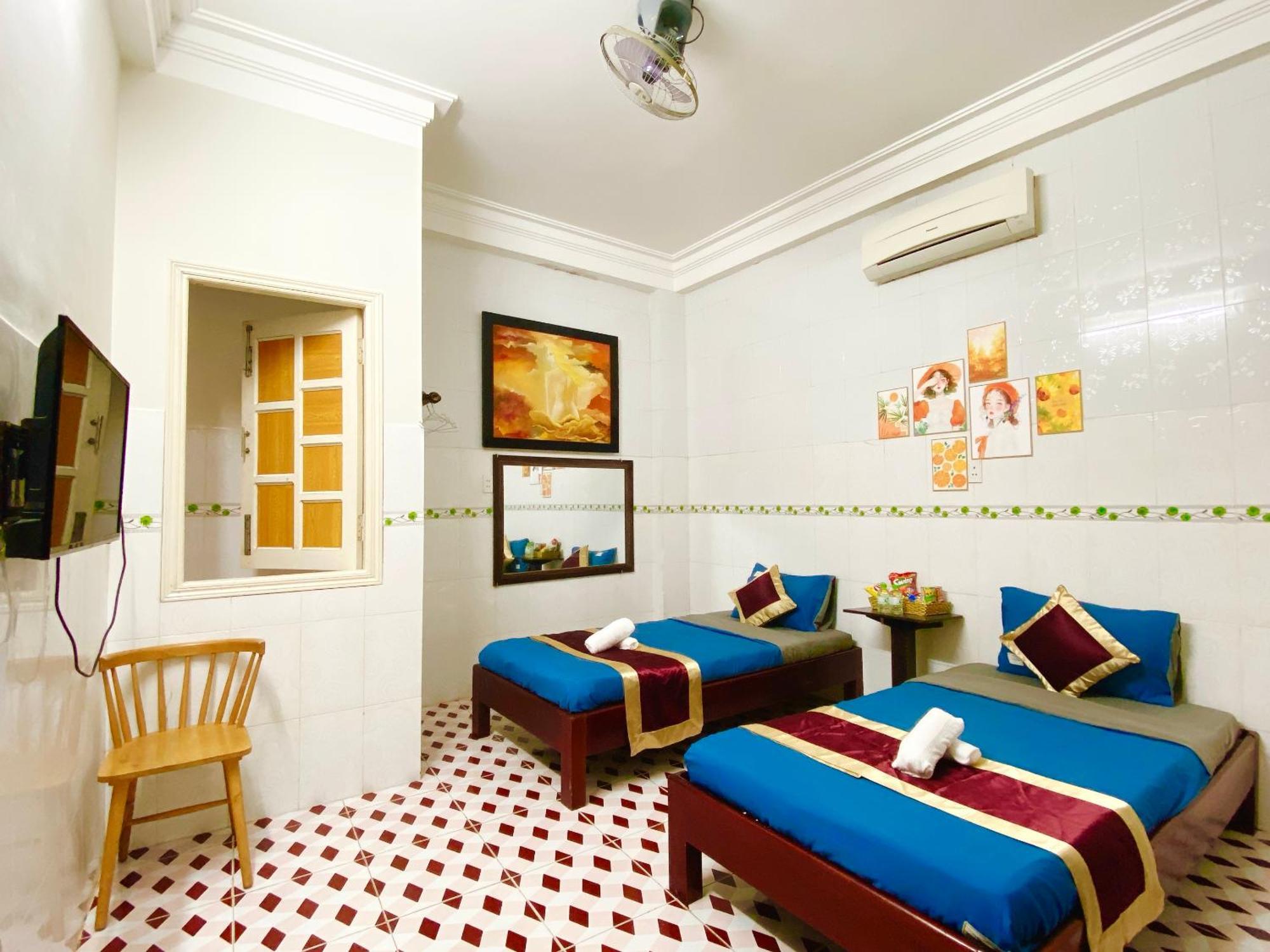 Dk House Bed & Breakfast Hoi An