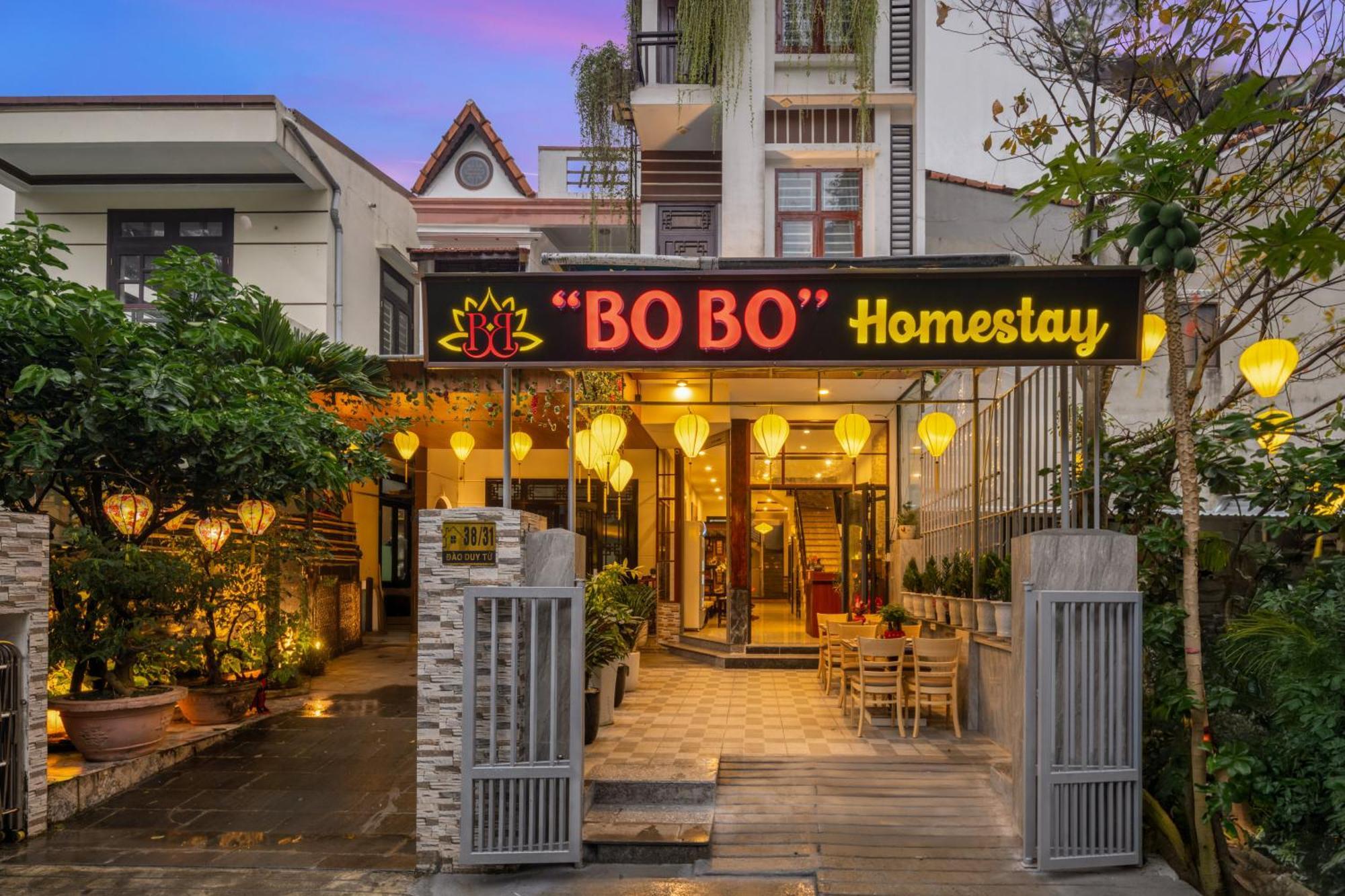 Bo Bo