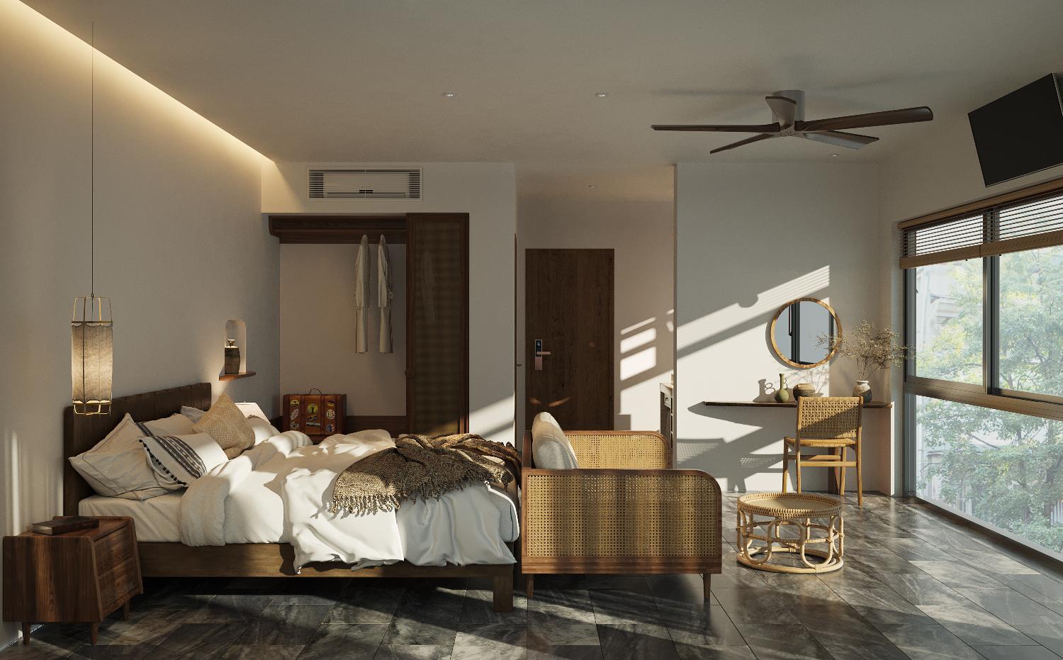 Aparthotel The Shoreline Hoi An