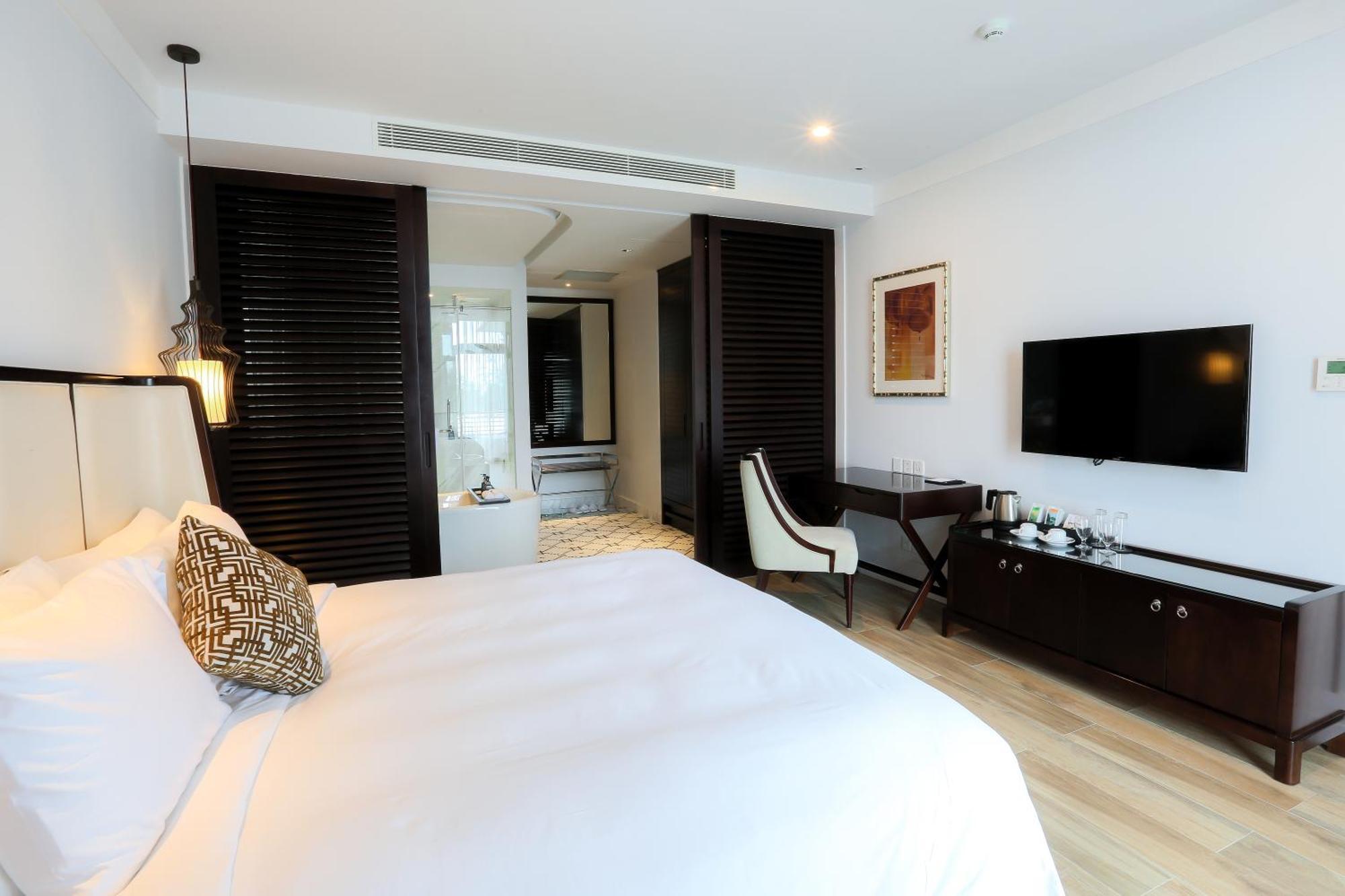 Montgomerie Links & Tempat peranginan 5*