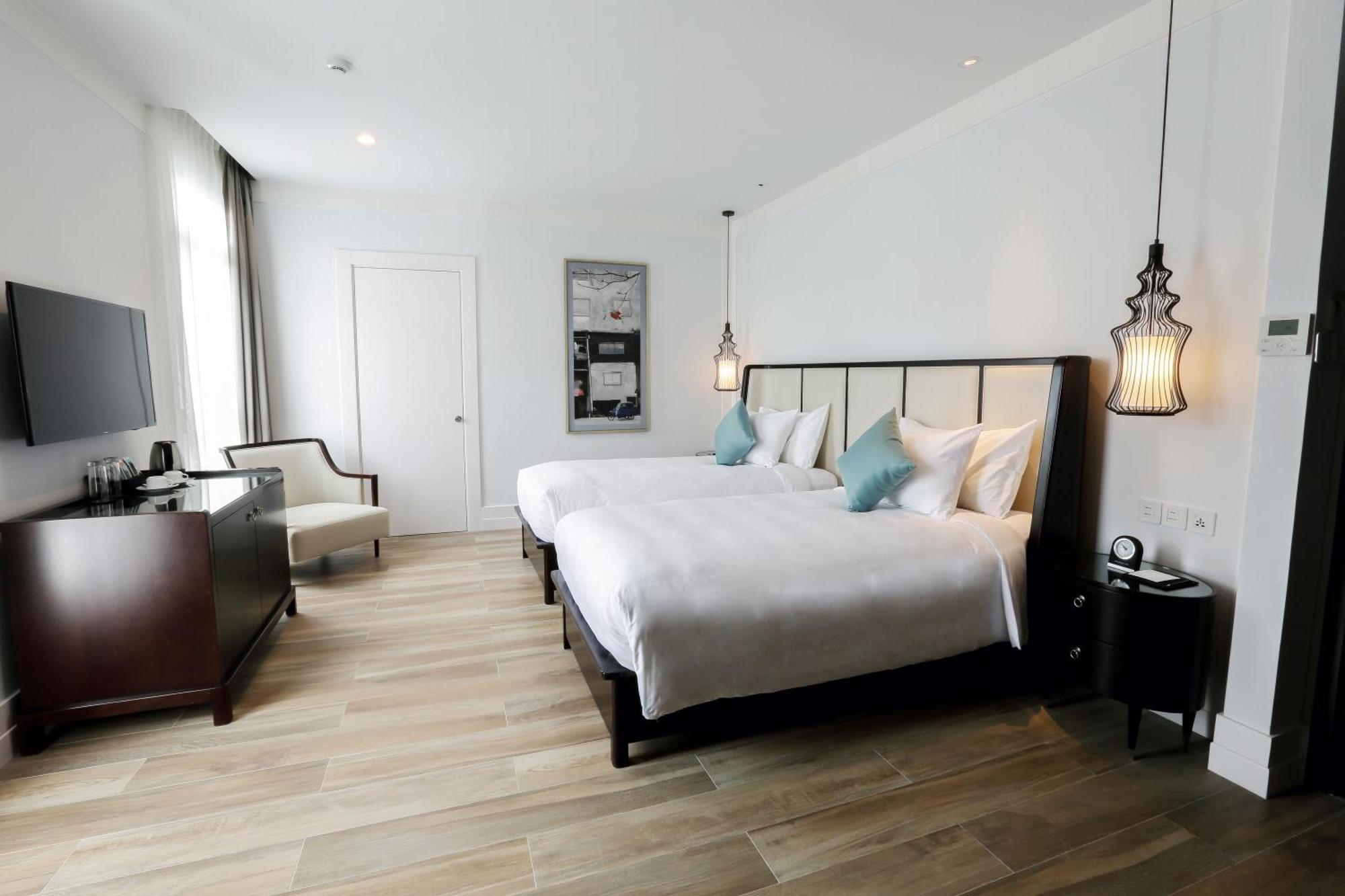 Tempat peranginan Montgomerie Links & 5*