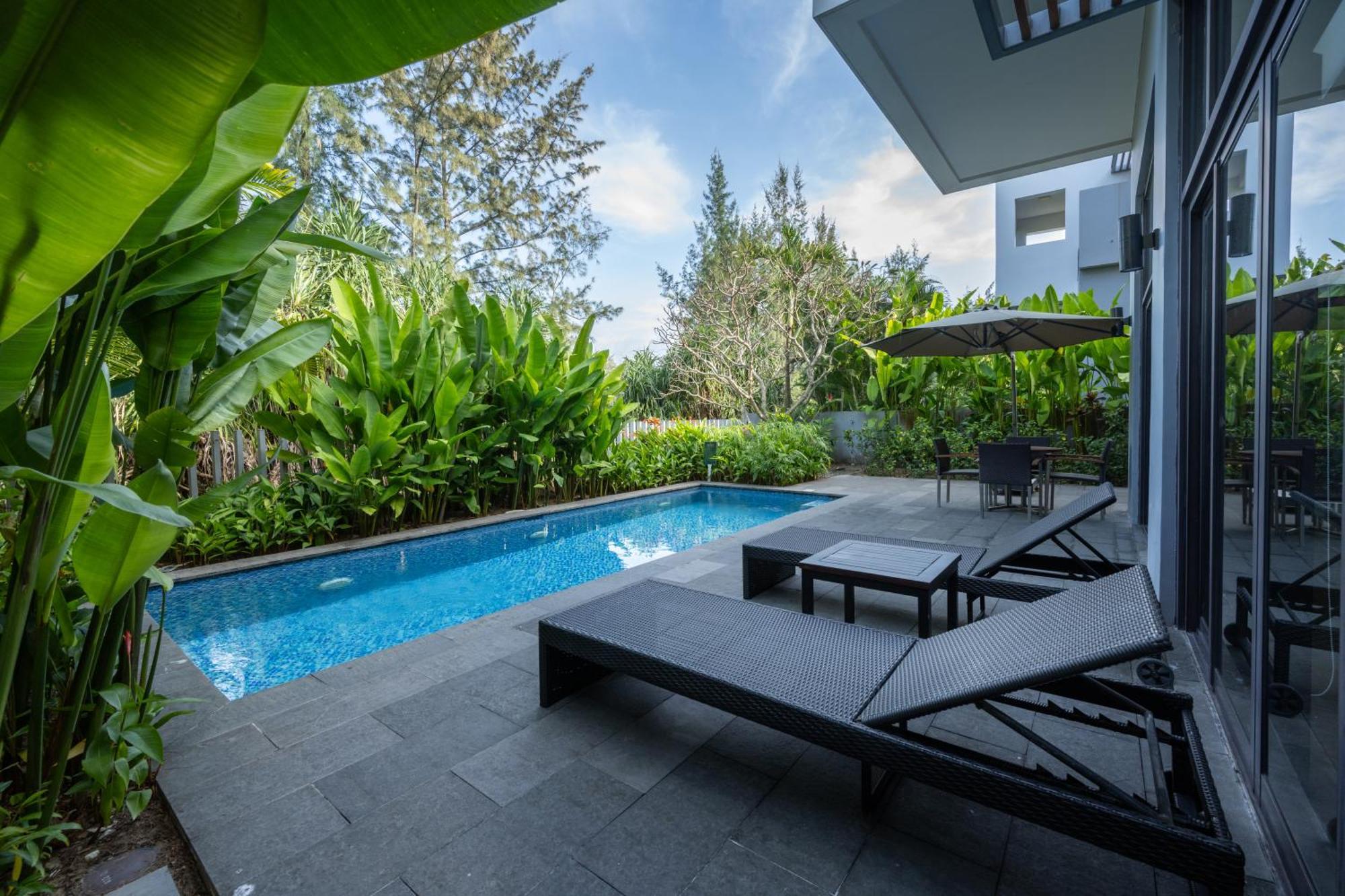 Tempat peranginan Montgomerie Links &