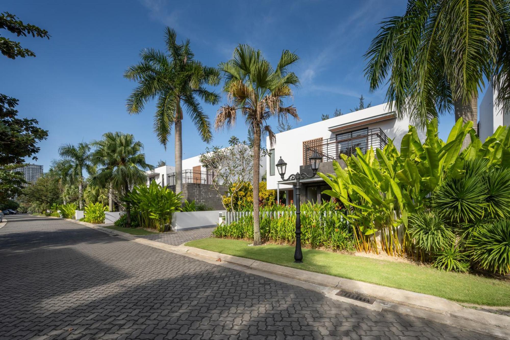 Tempat peranginan Montgomerie Links & 5*
