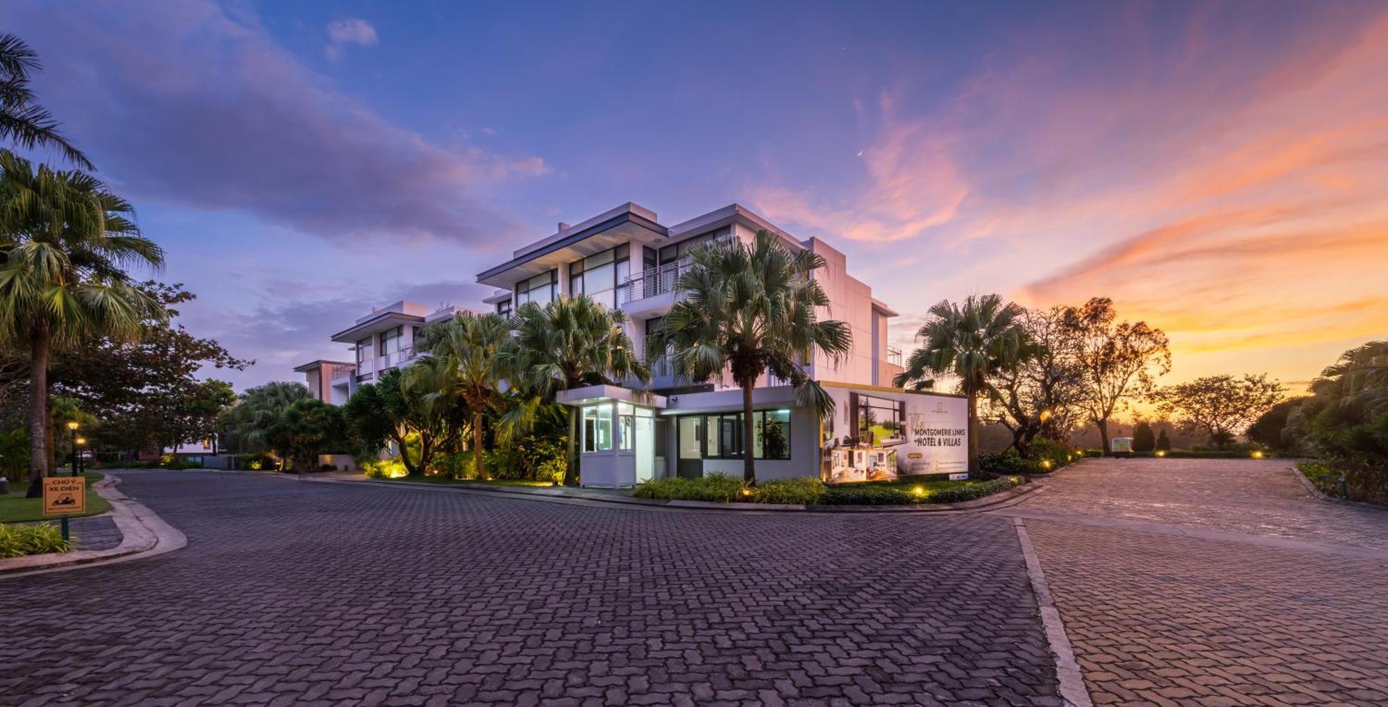 Montgomerie Links & Tempat peranginan Hoi An