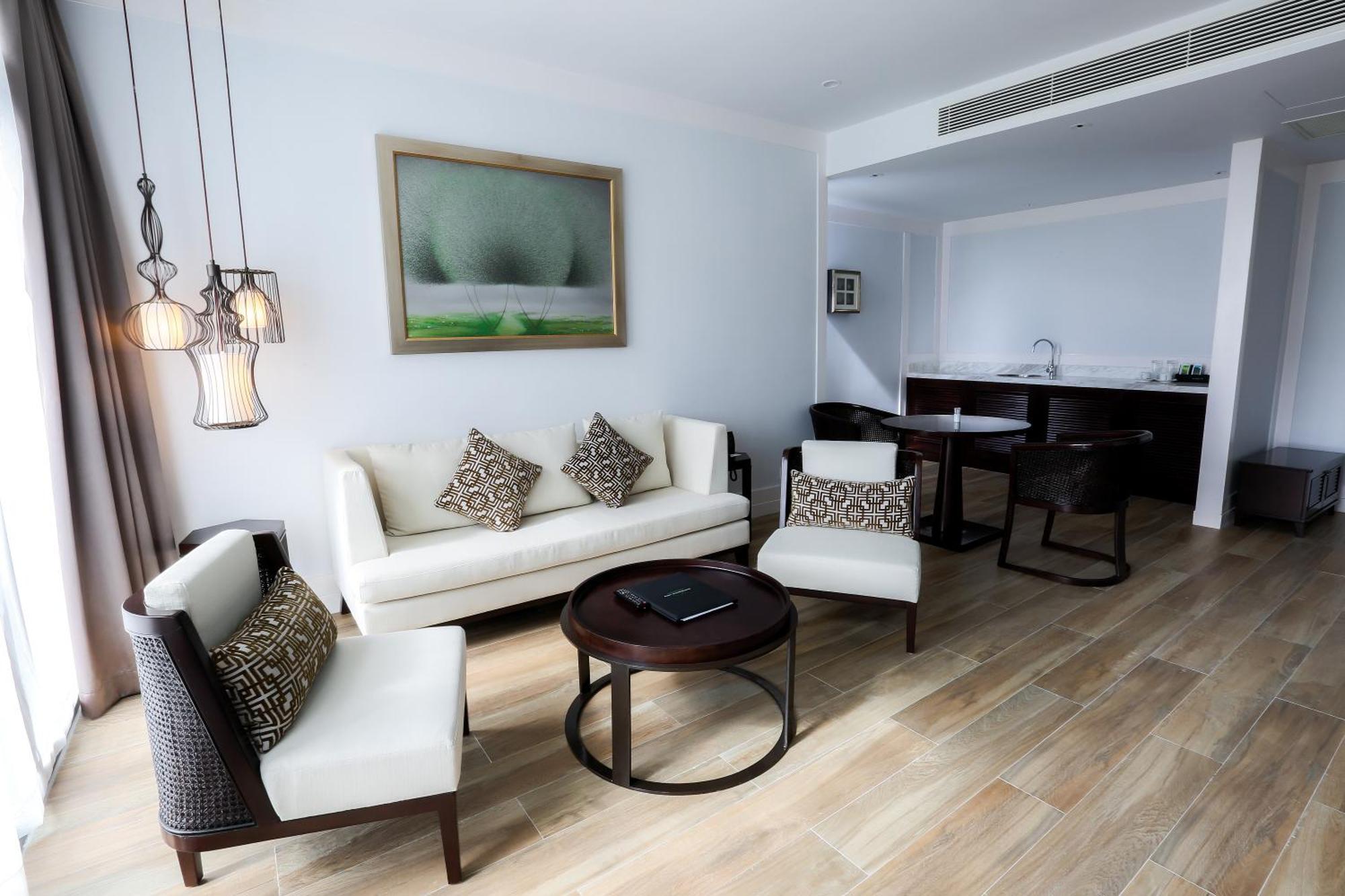 Montgomerie Links & Tempat peranginan 5*