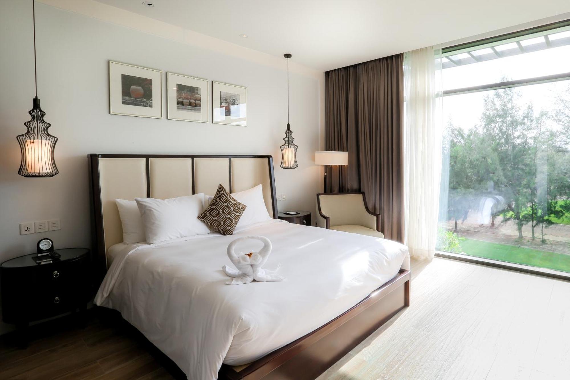 Tempat peranginan Montgomerie Links &