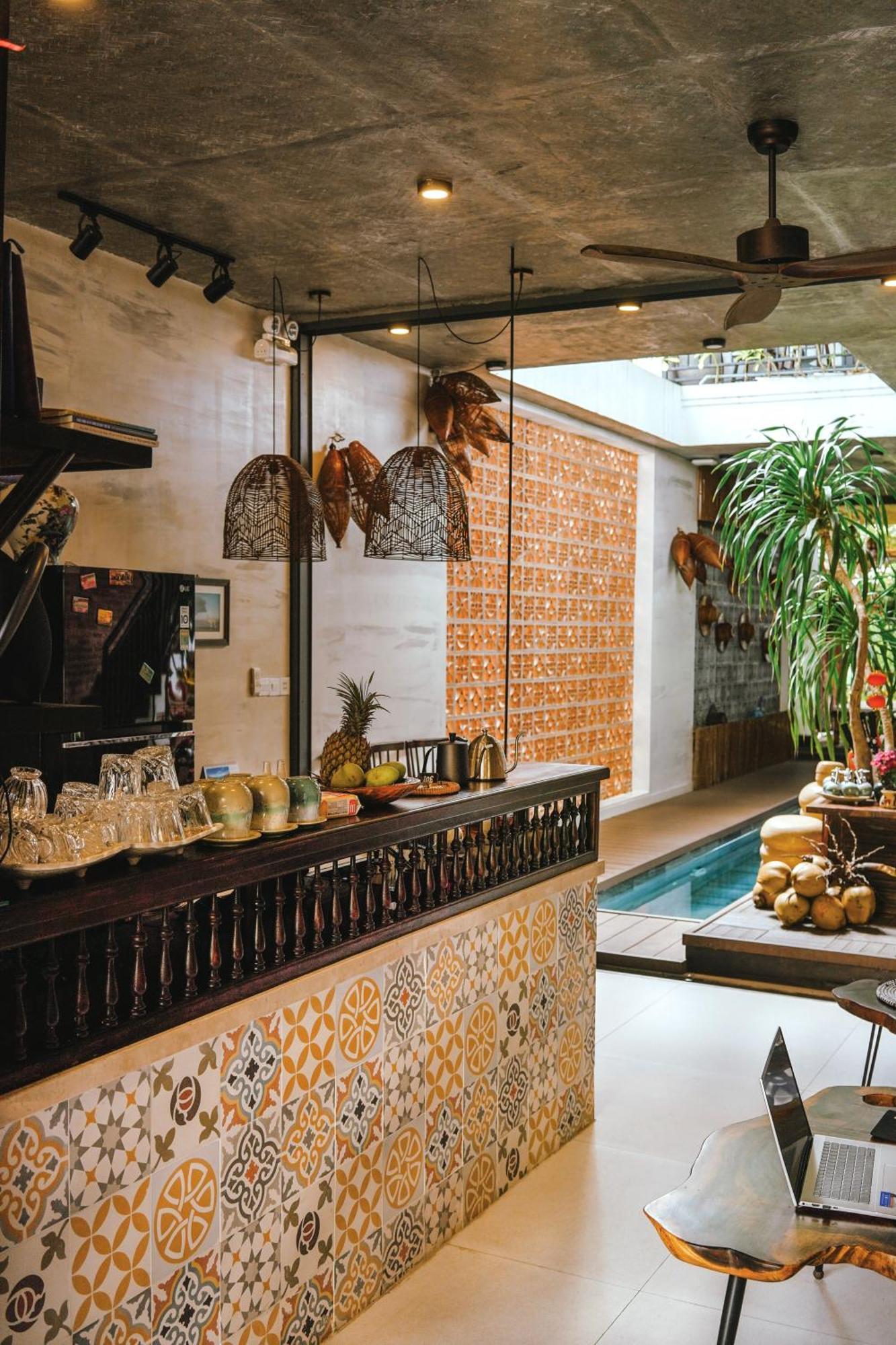 Villa Ti Hon House Hoi An