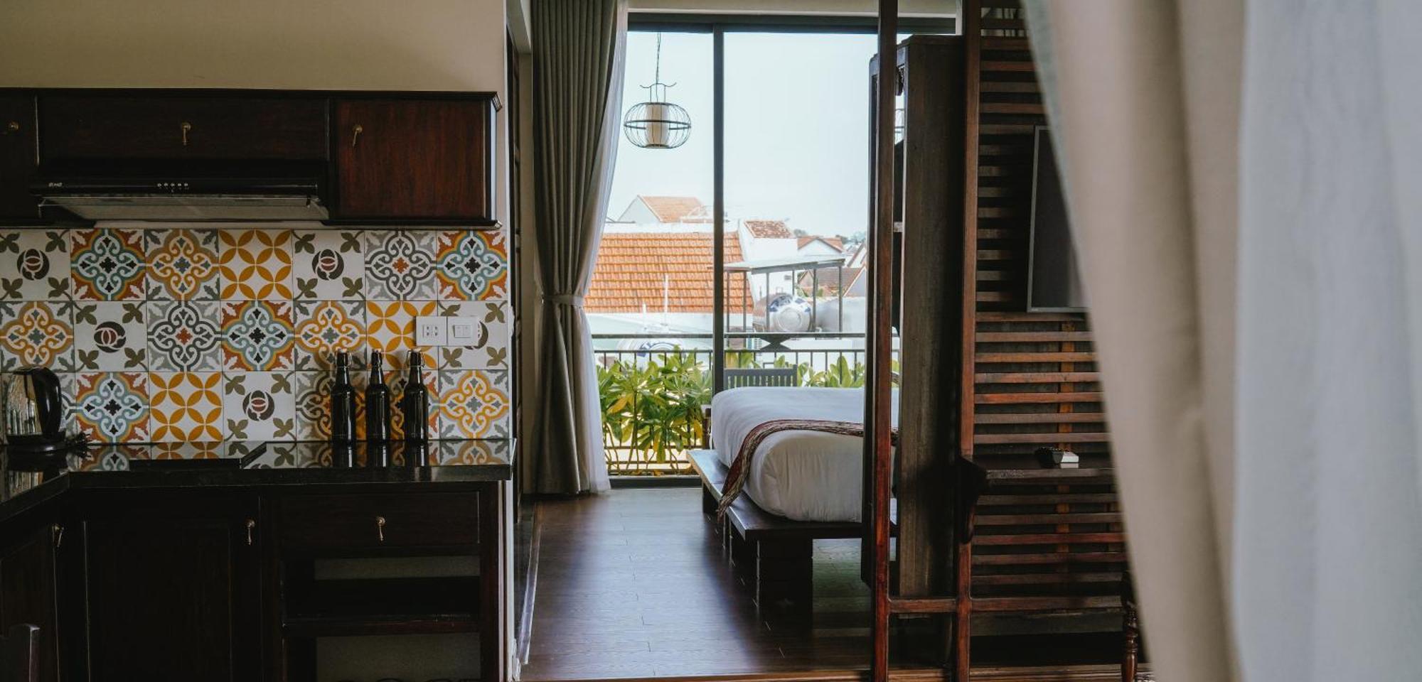 Villa Ti Hon House Hoi An