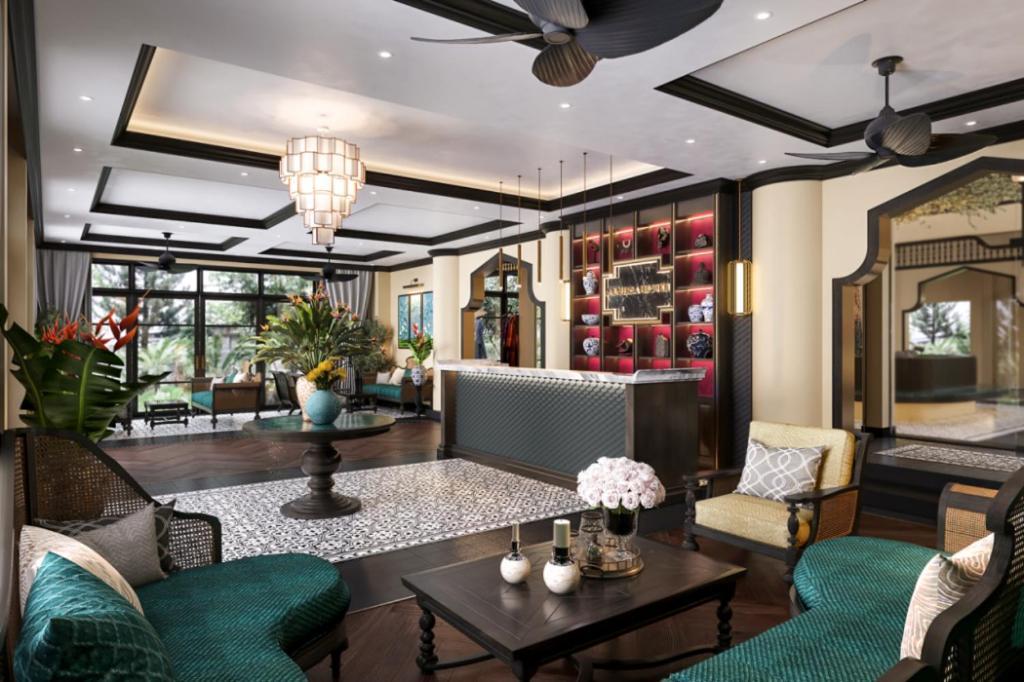 Khu nghỉ mát Trails 4*
