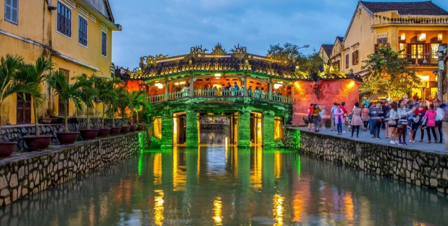 Spacious Ancient Hoi An