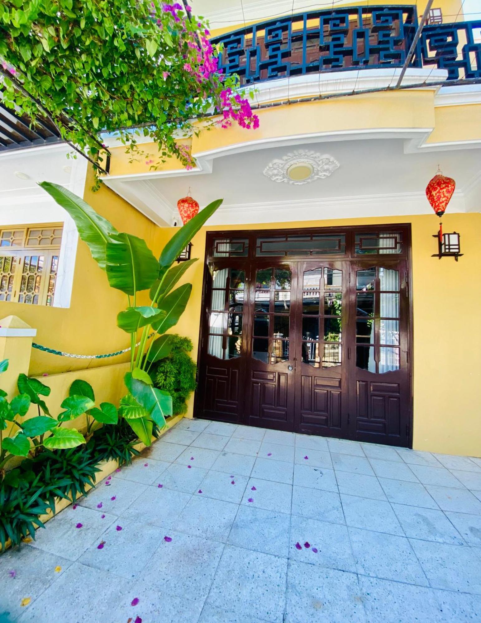 Apartment Spacious Ancient Hoi An