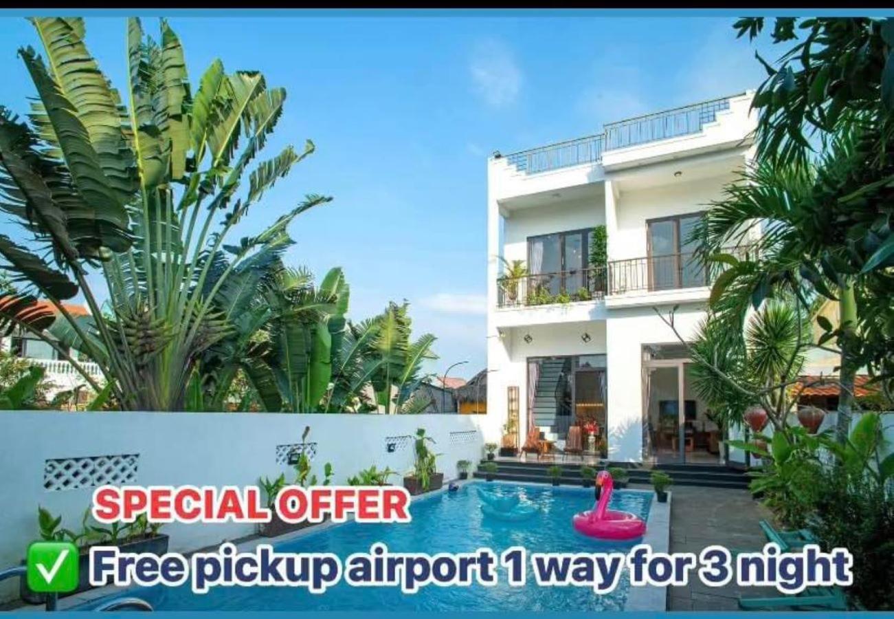 Romitto Riverside In Pool Apartment Hoi An
