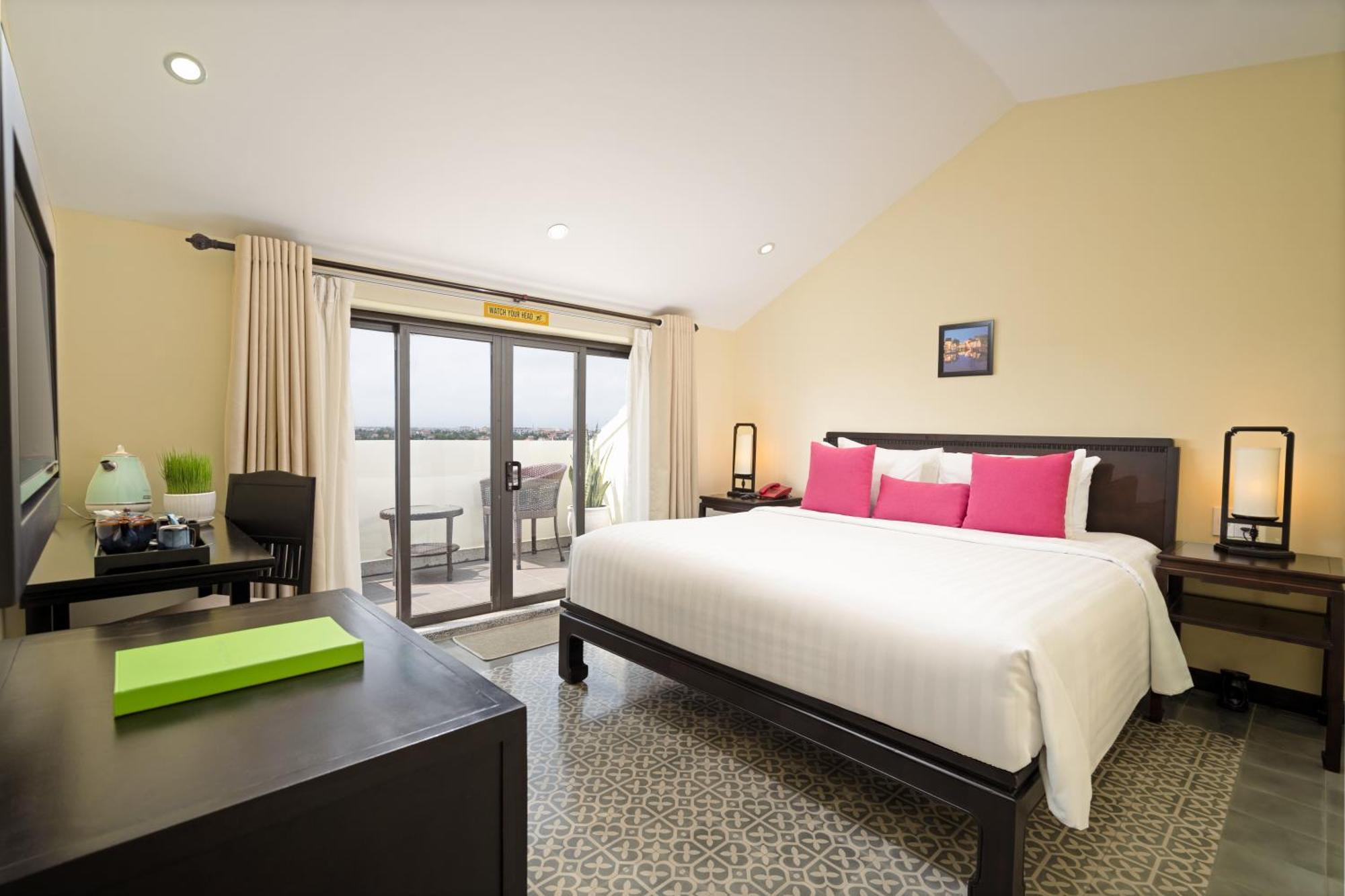 Wyndham Garden Cua Dai Hotel Hoi An