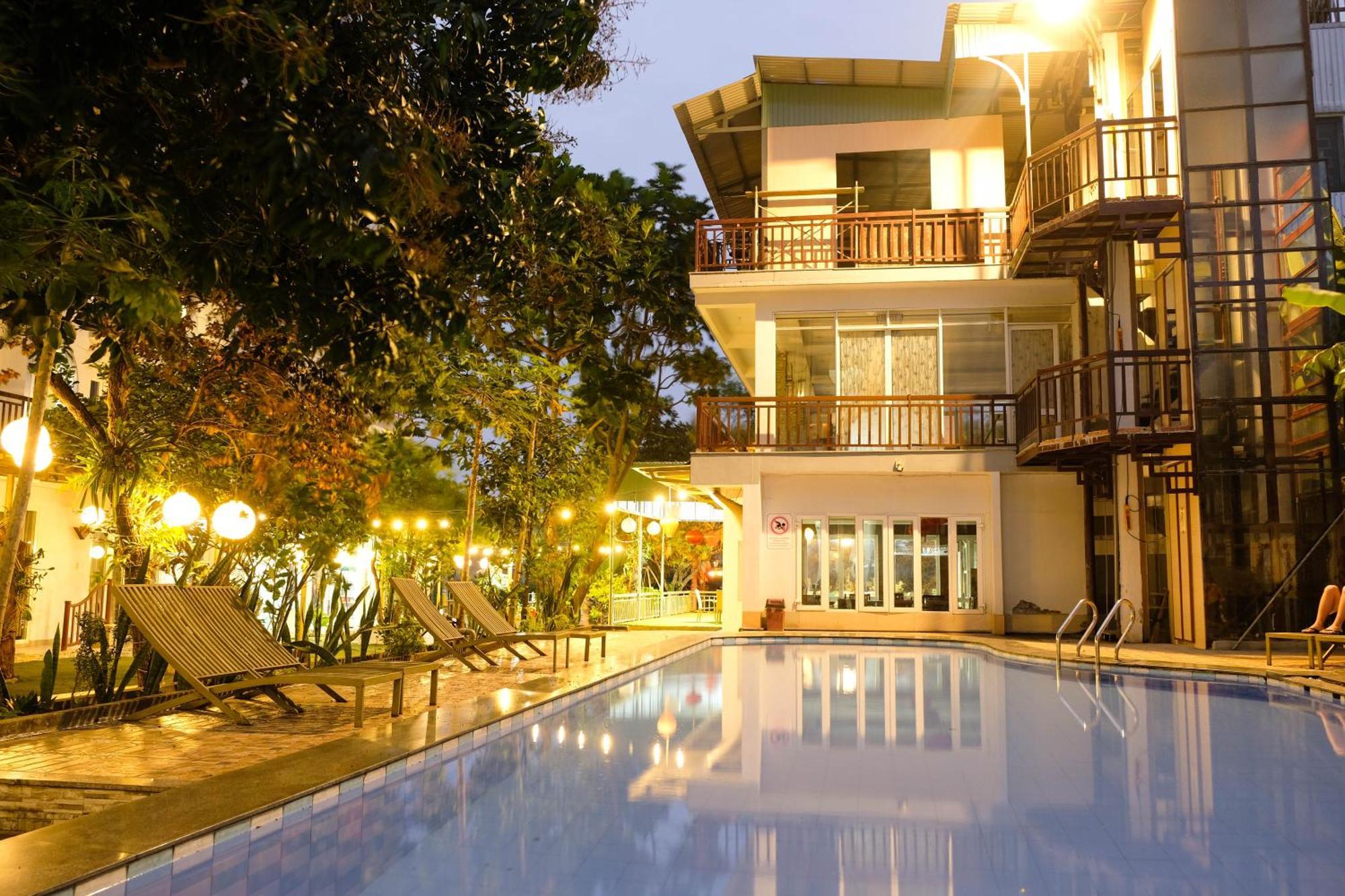 Paradise Hotel Hoi An