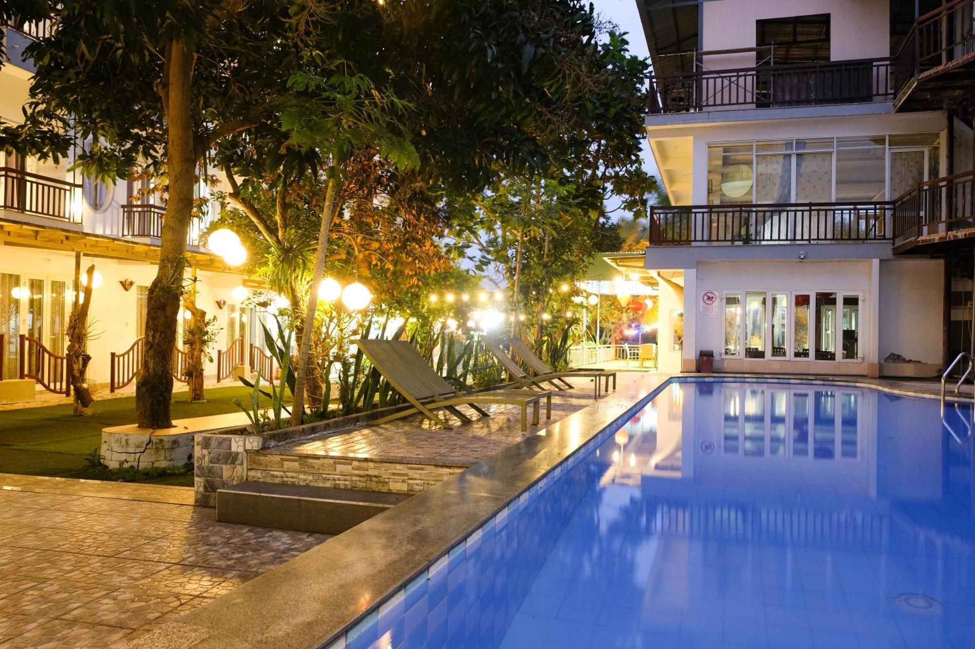 Paradise Hotel Hoi An