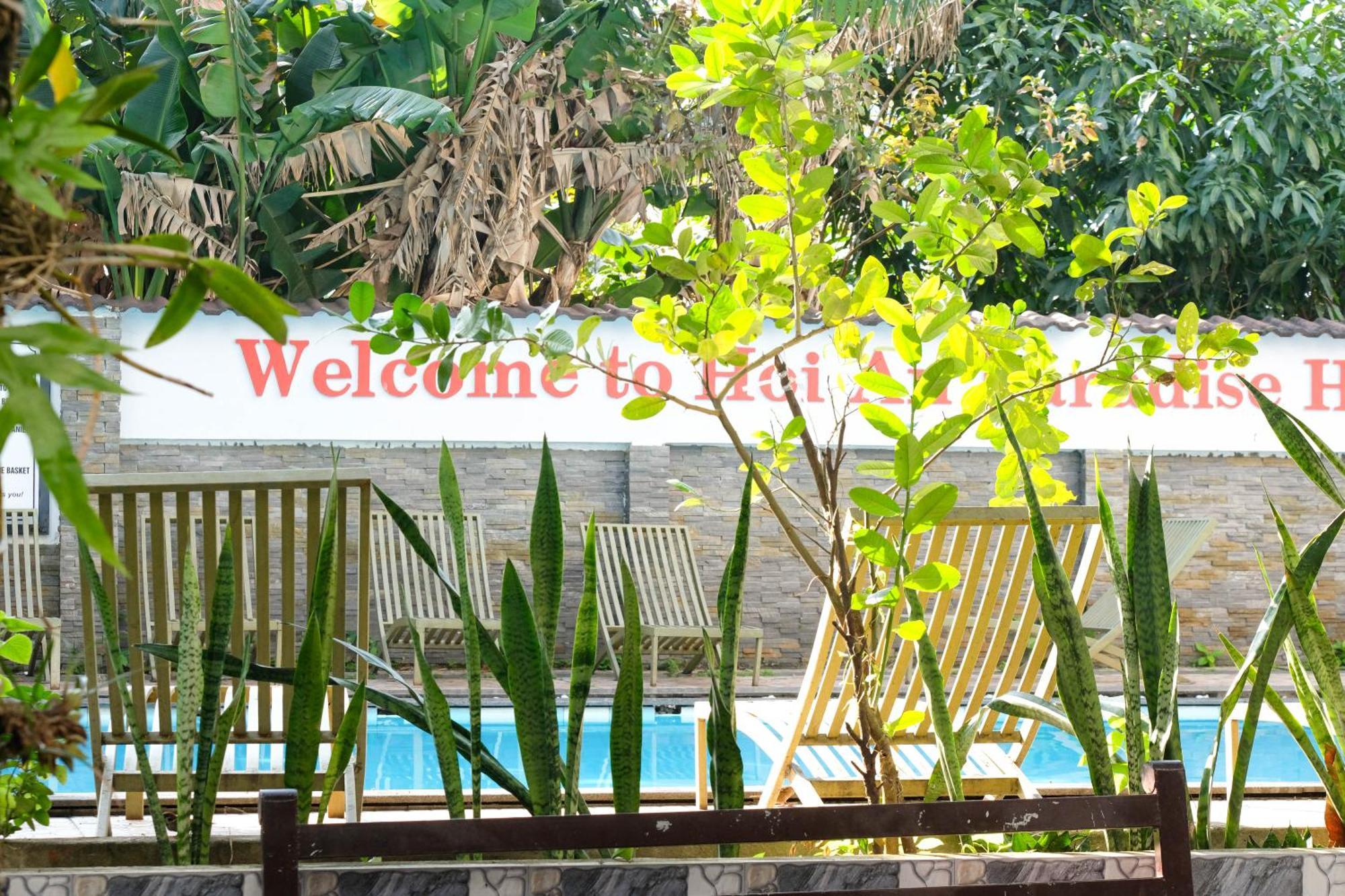 Hotel Paradise Hoi An