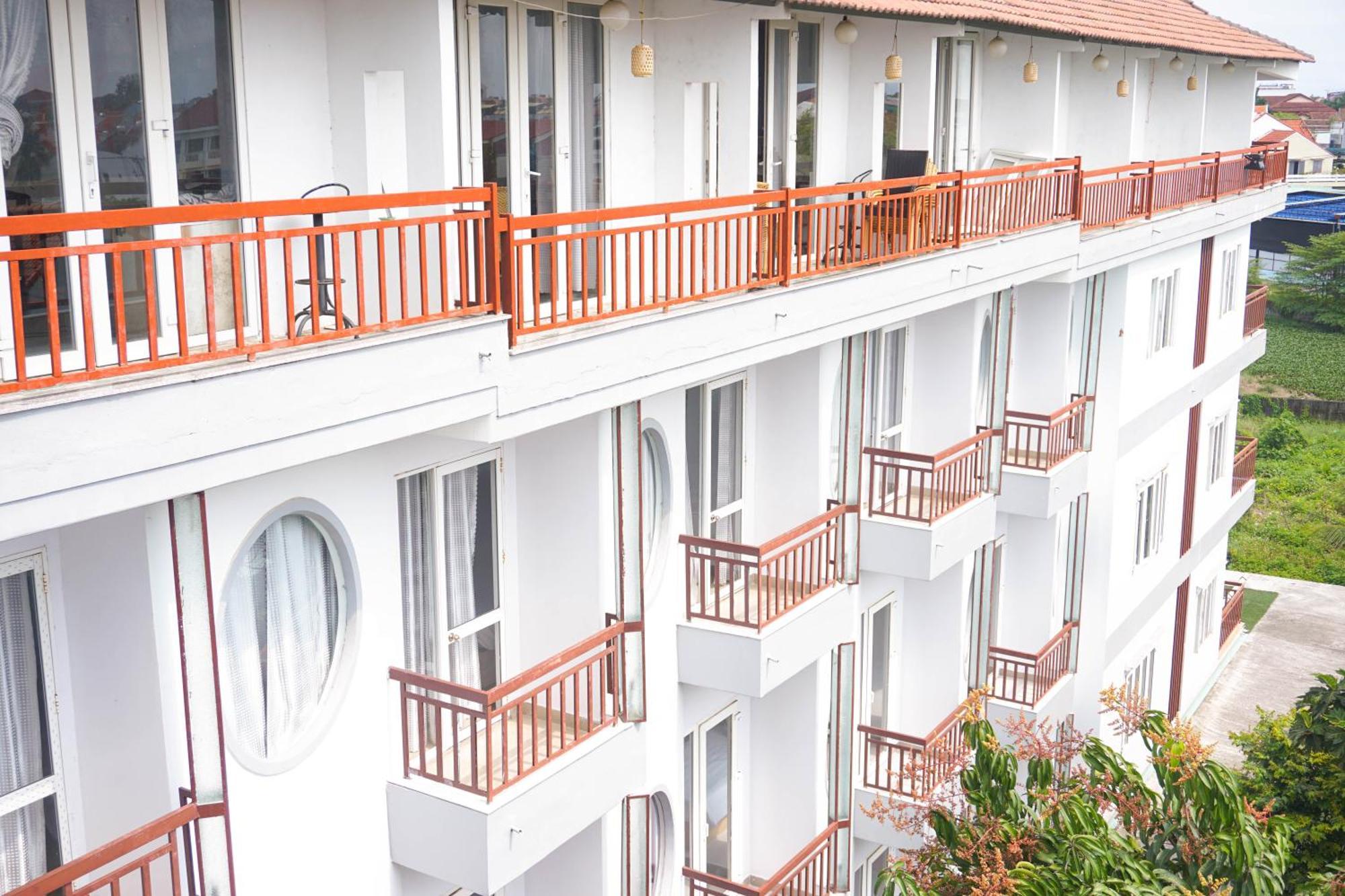 Paradise Hotel Hoi An