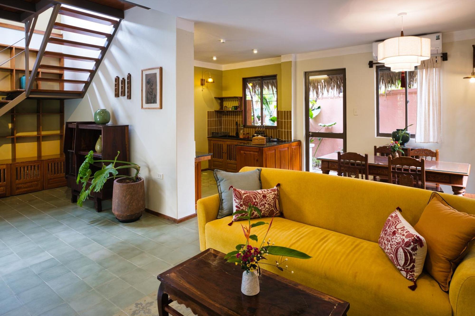 Anicca Riverside Holiday home *