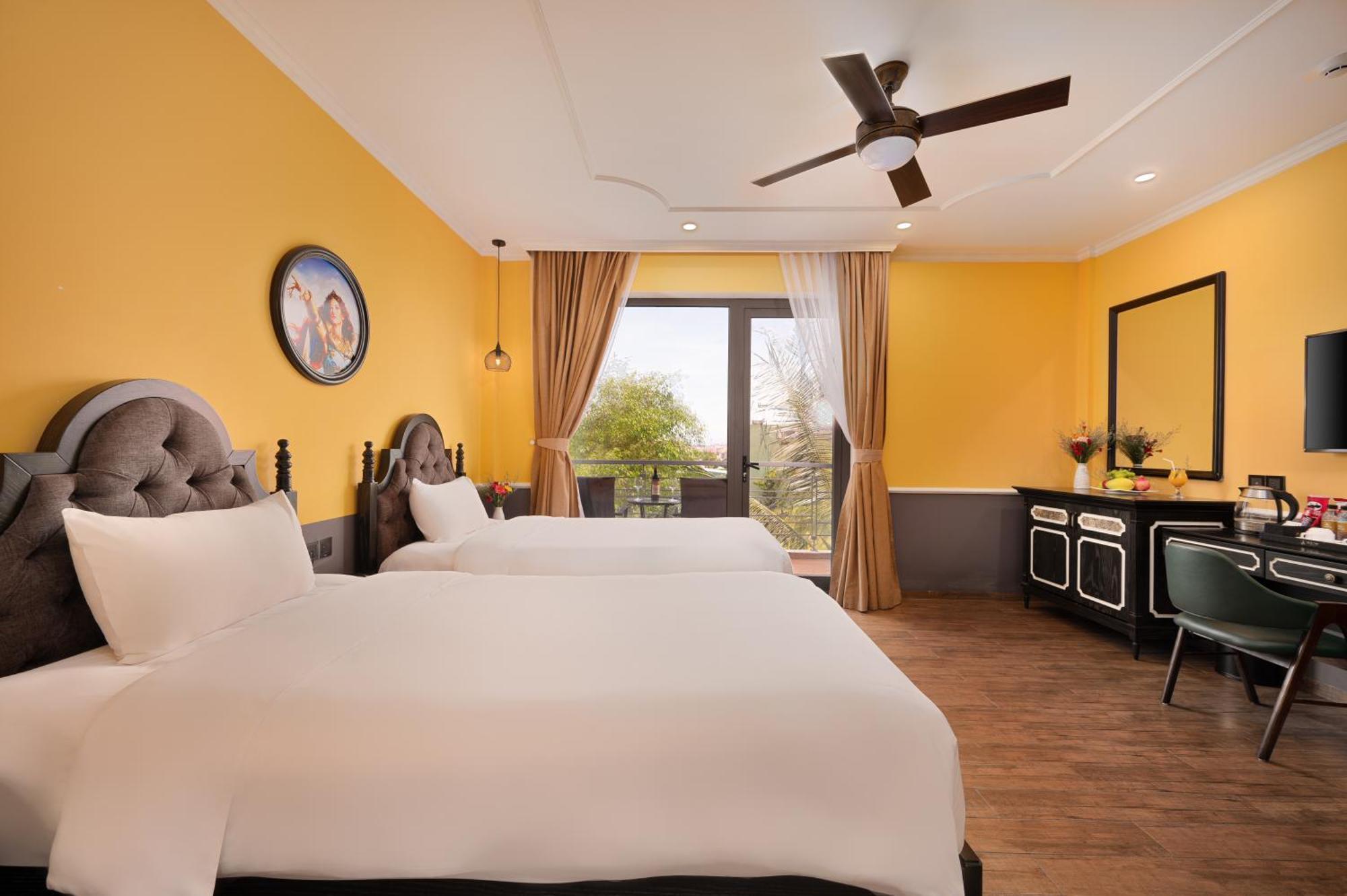 Jm - Free Shuttle Car To Old Town Hotel Hoi An