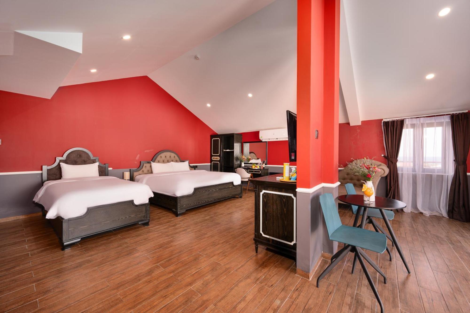 Hotel Jm - Free Shuttle Car To Old Town