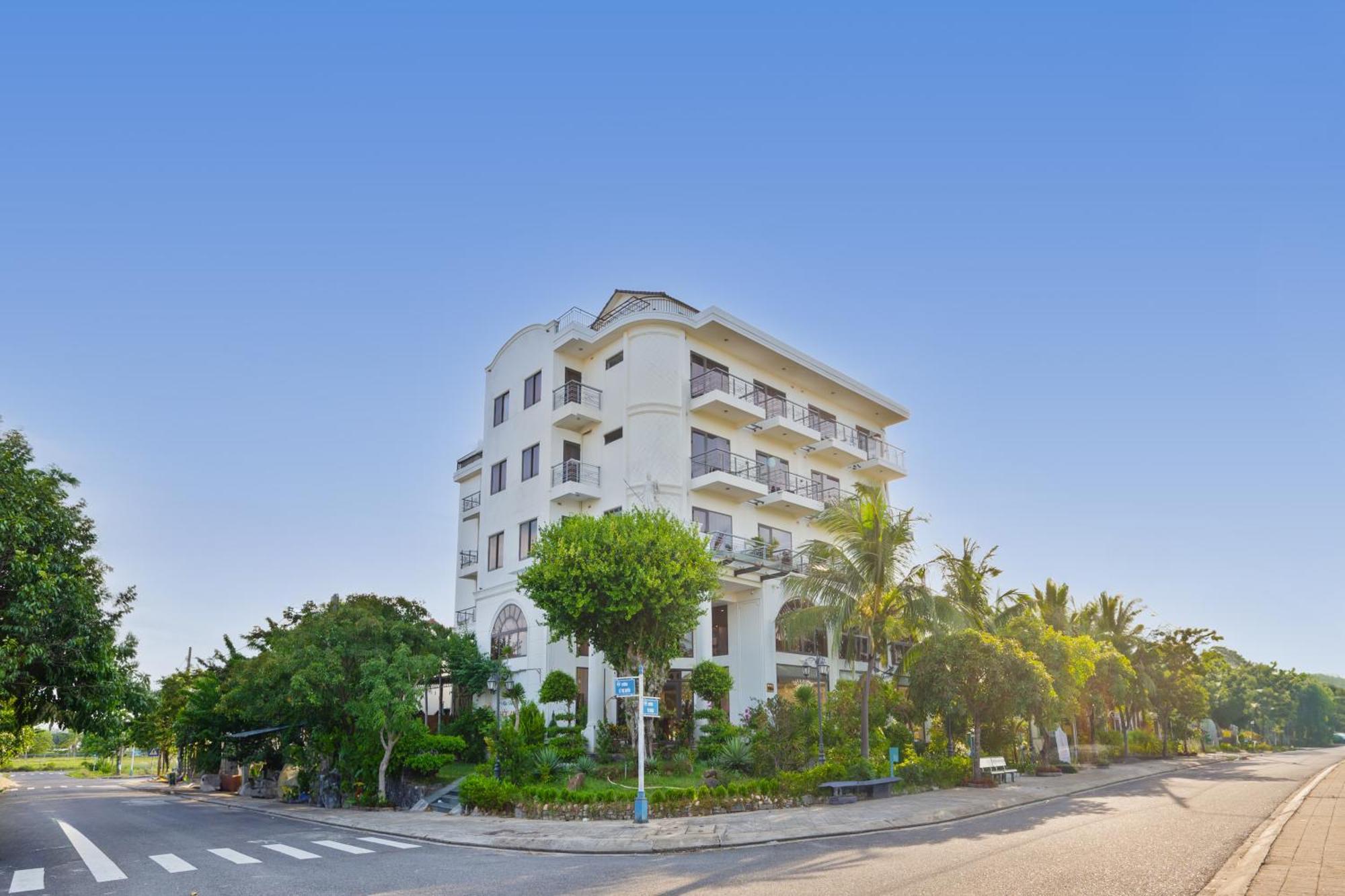 Jm - Free Shuttle Car To Old Town Hotel Hoi An