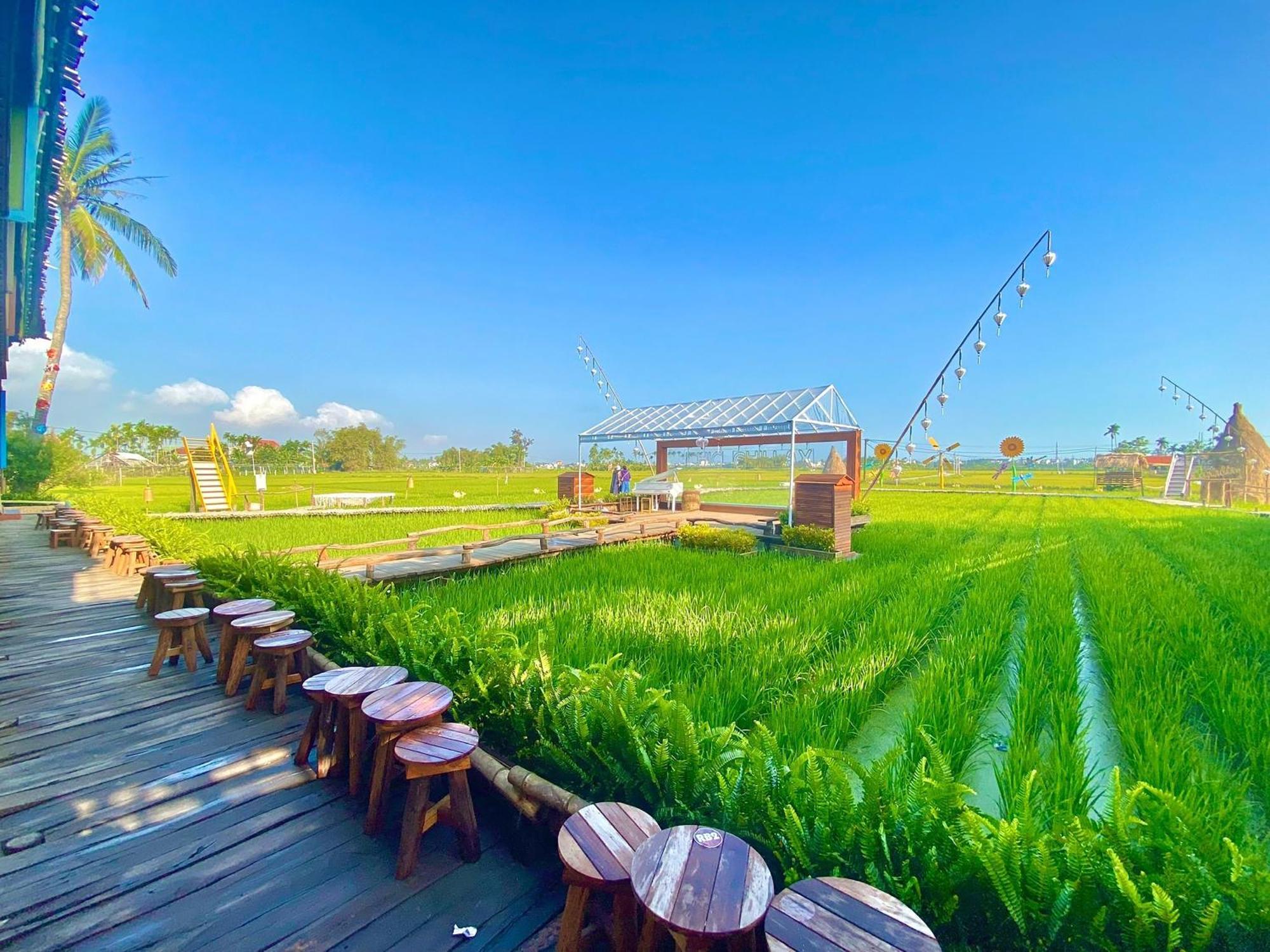 Hotel Ocean Front Hoi An