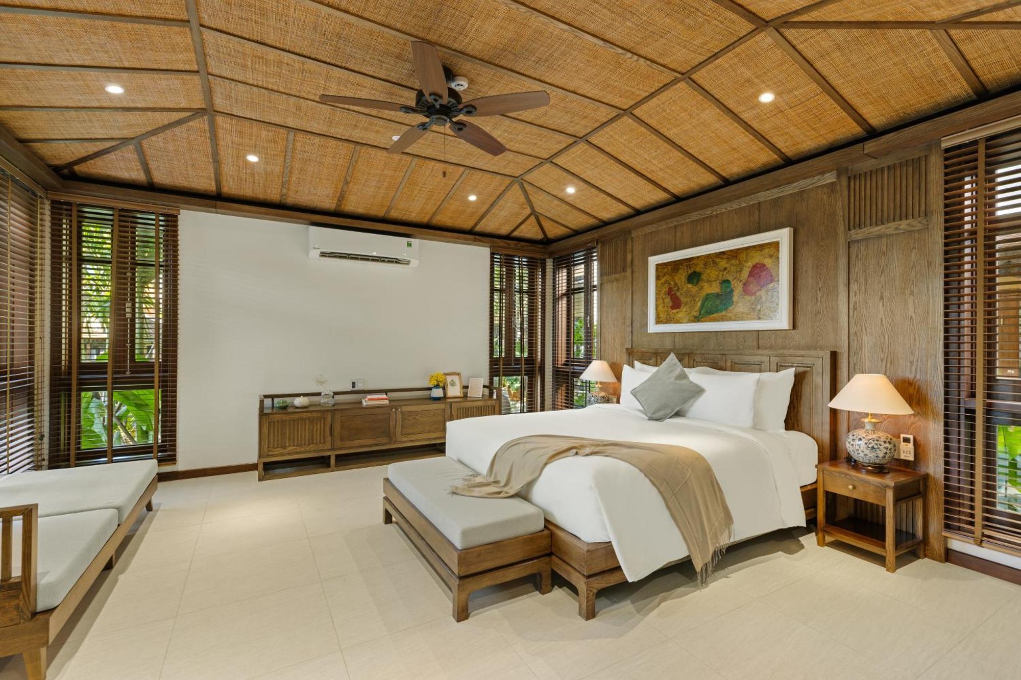 Tempat peranginan Su Retreat - Riverfront Hoi An