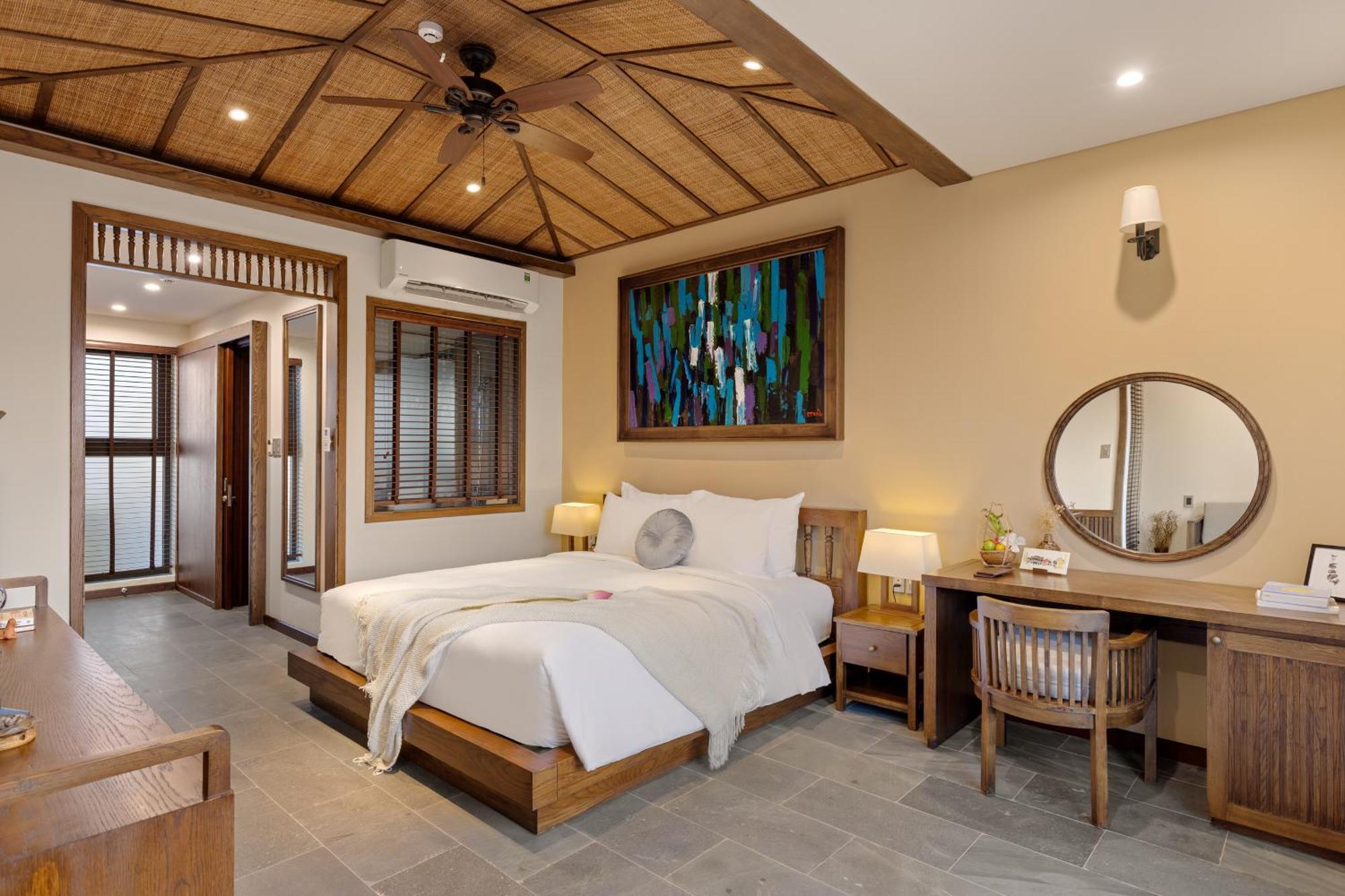 Tempat peranginan Su Retreat - Riverfront Hoi An