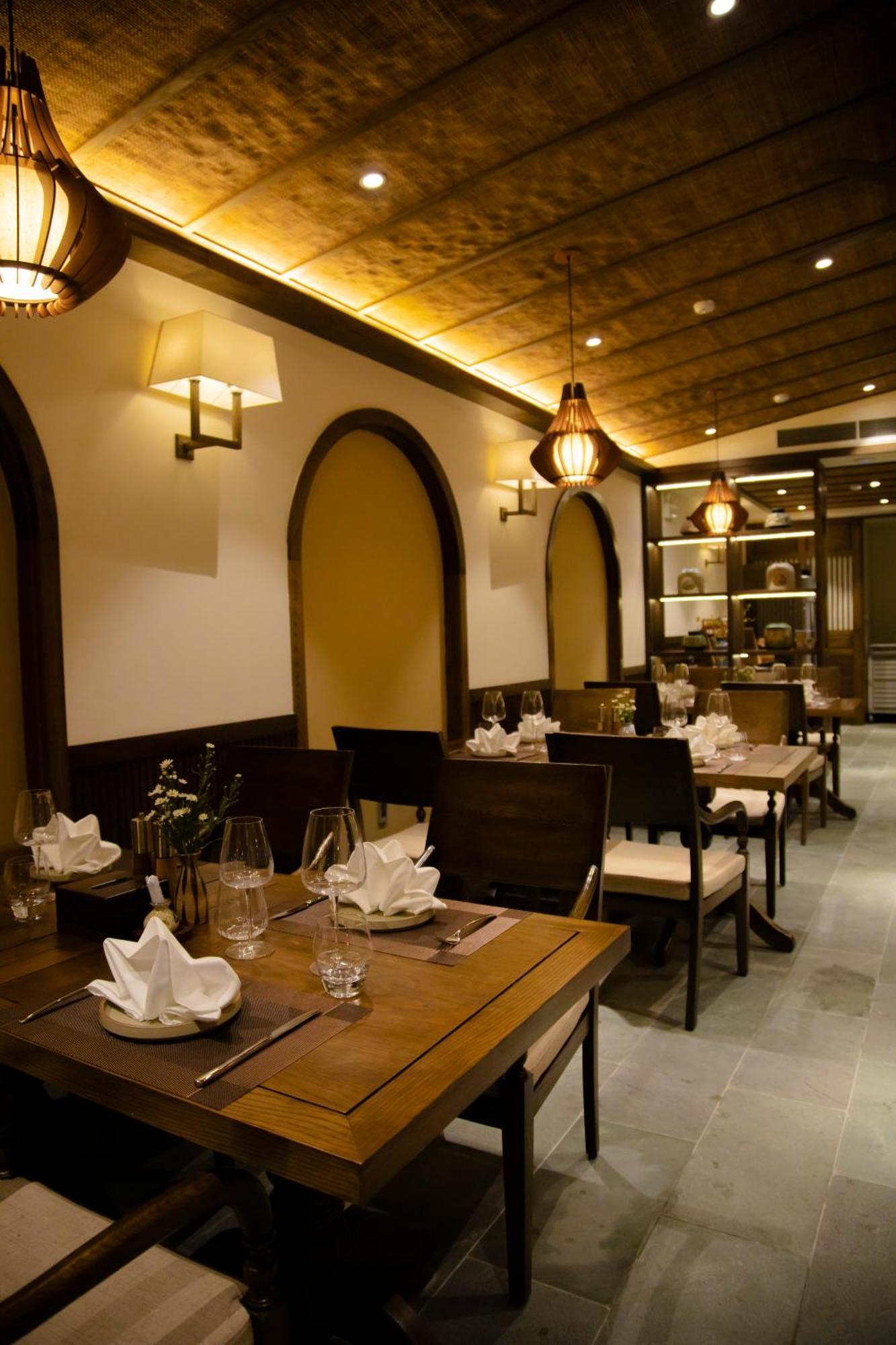 Tempat peranginan Su Retreat - Riverfront