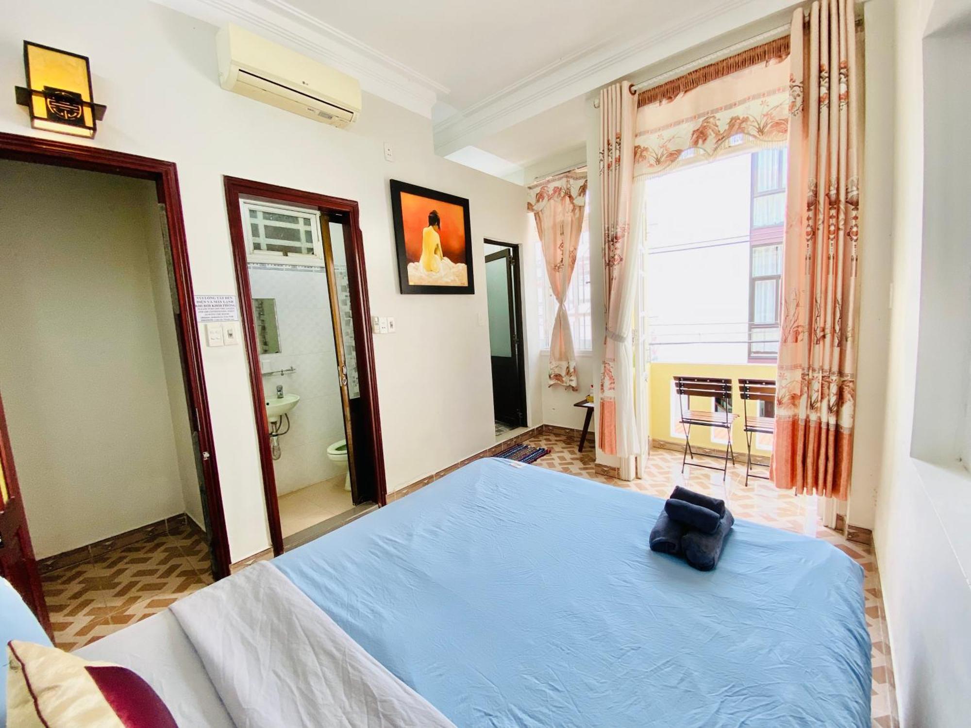 Dk House Bed & Breakfast