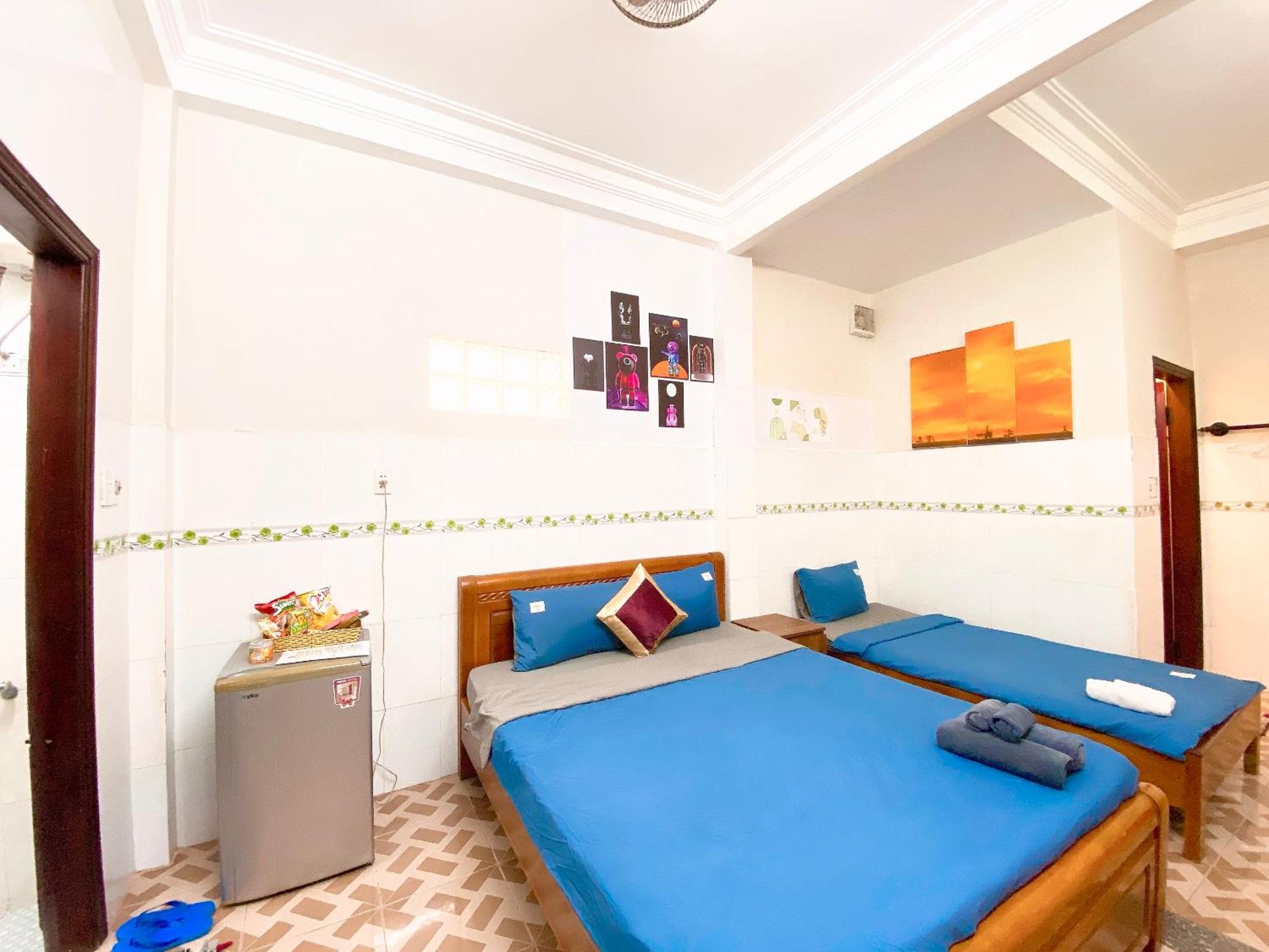 Bed & Breakfast Dk House *