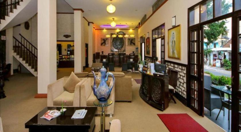 Hotel Lantern Hoi An