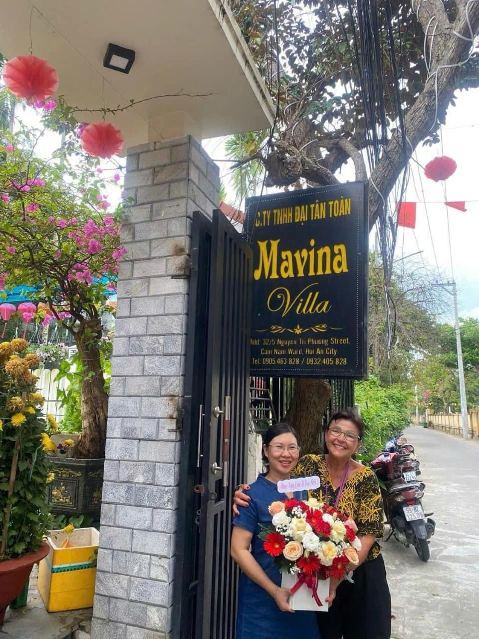 Mavina Katil *