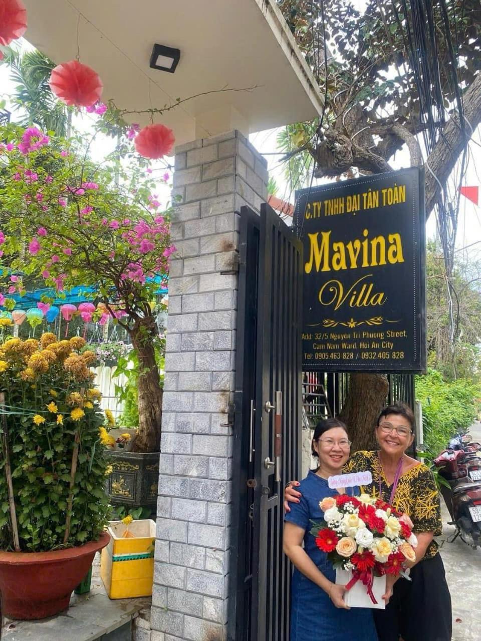 Katil Mavina *