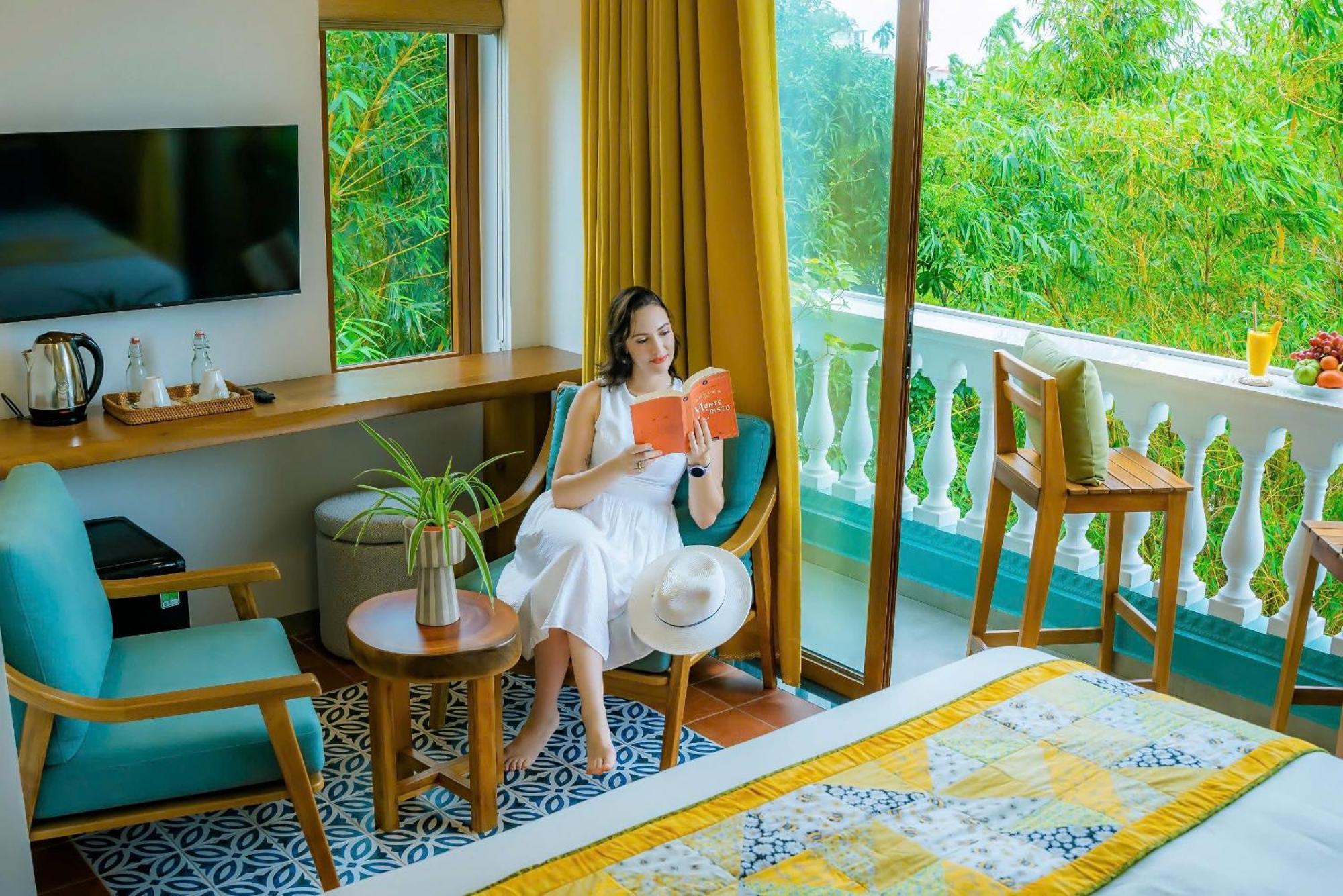 Blue Tropical House Hội An