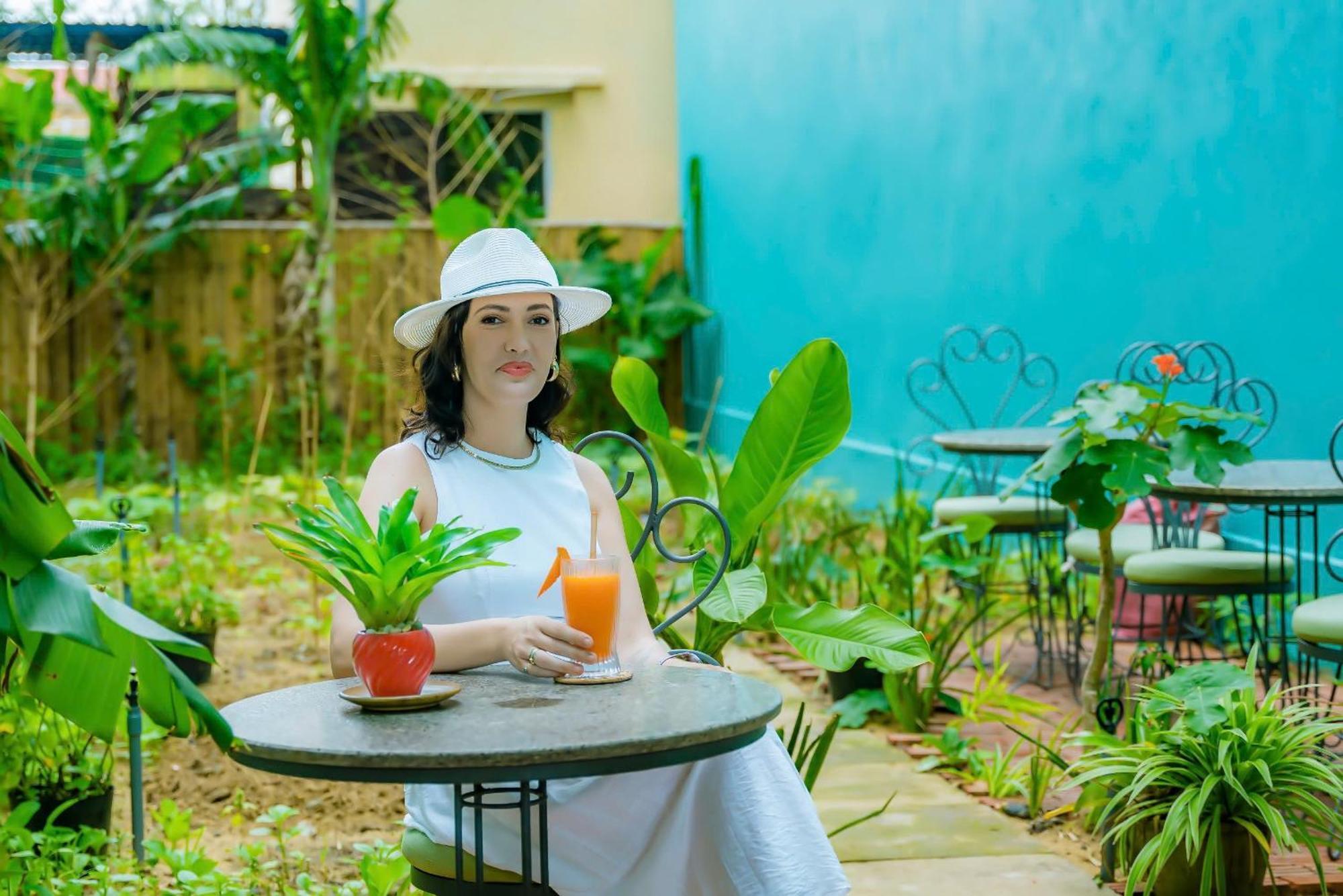 Blue Tropical House Hội An