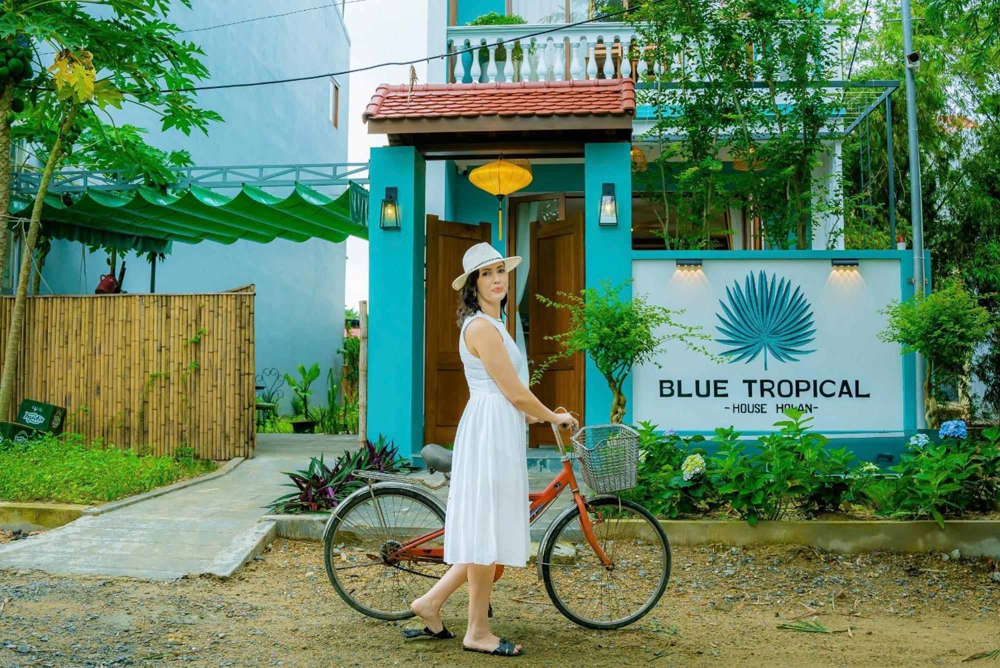 Bed & Breakfast Blue Tropical House *