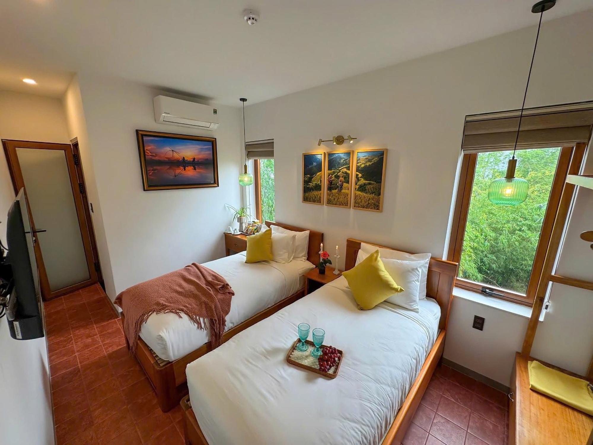 Blue Tropical House Hội An