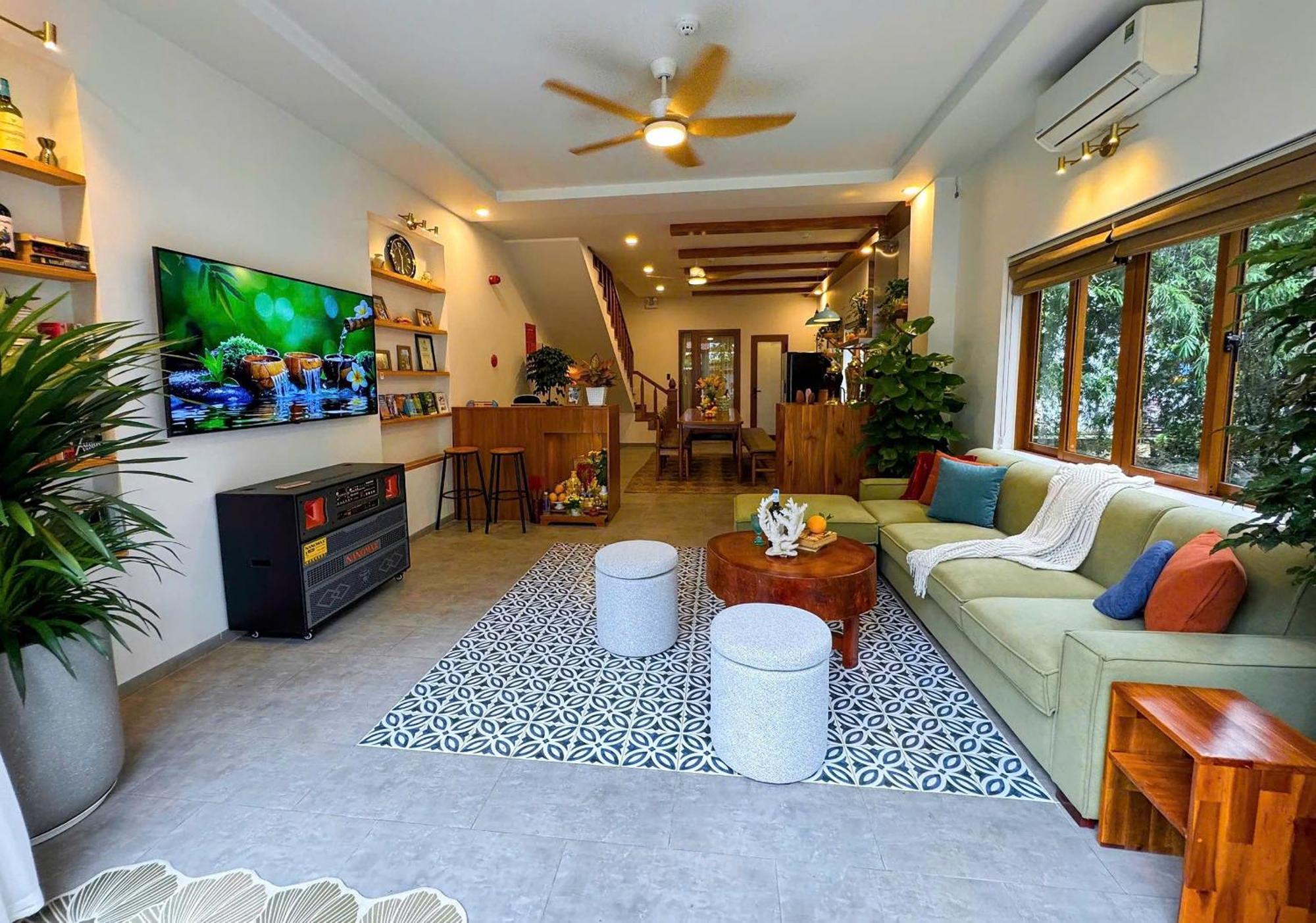 Bed & Breakfast Blue Tropical House *