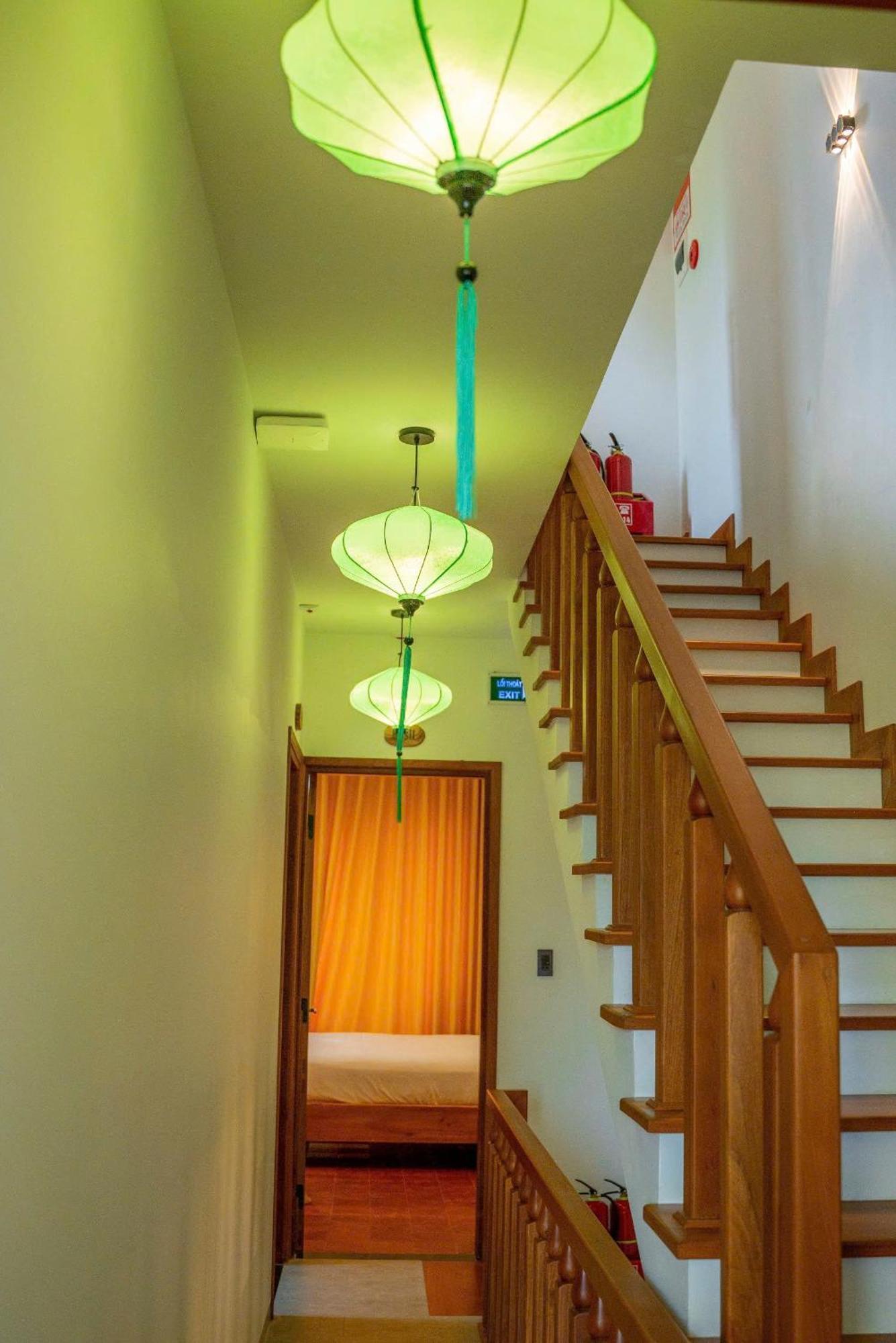 Bed & Breakfast Blue Tropical House Hội An