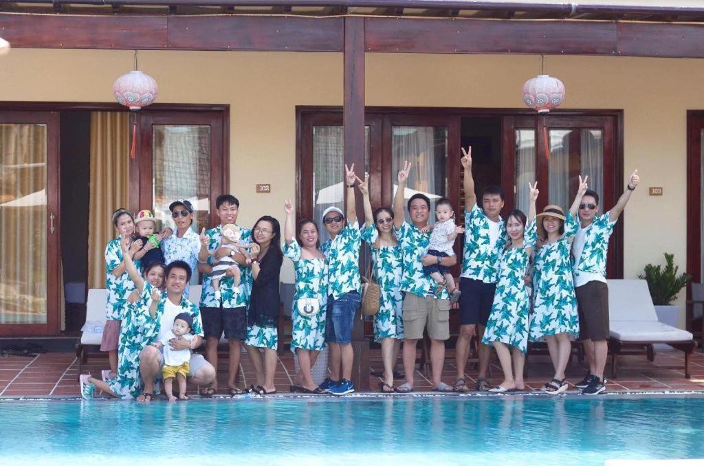 Hotel Ha My Beachside Hoi An