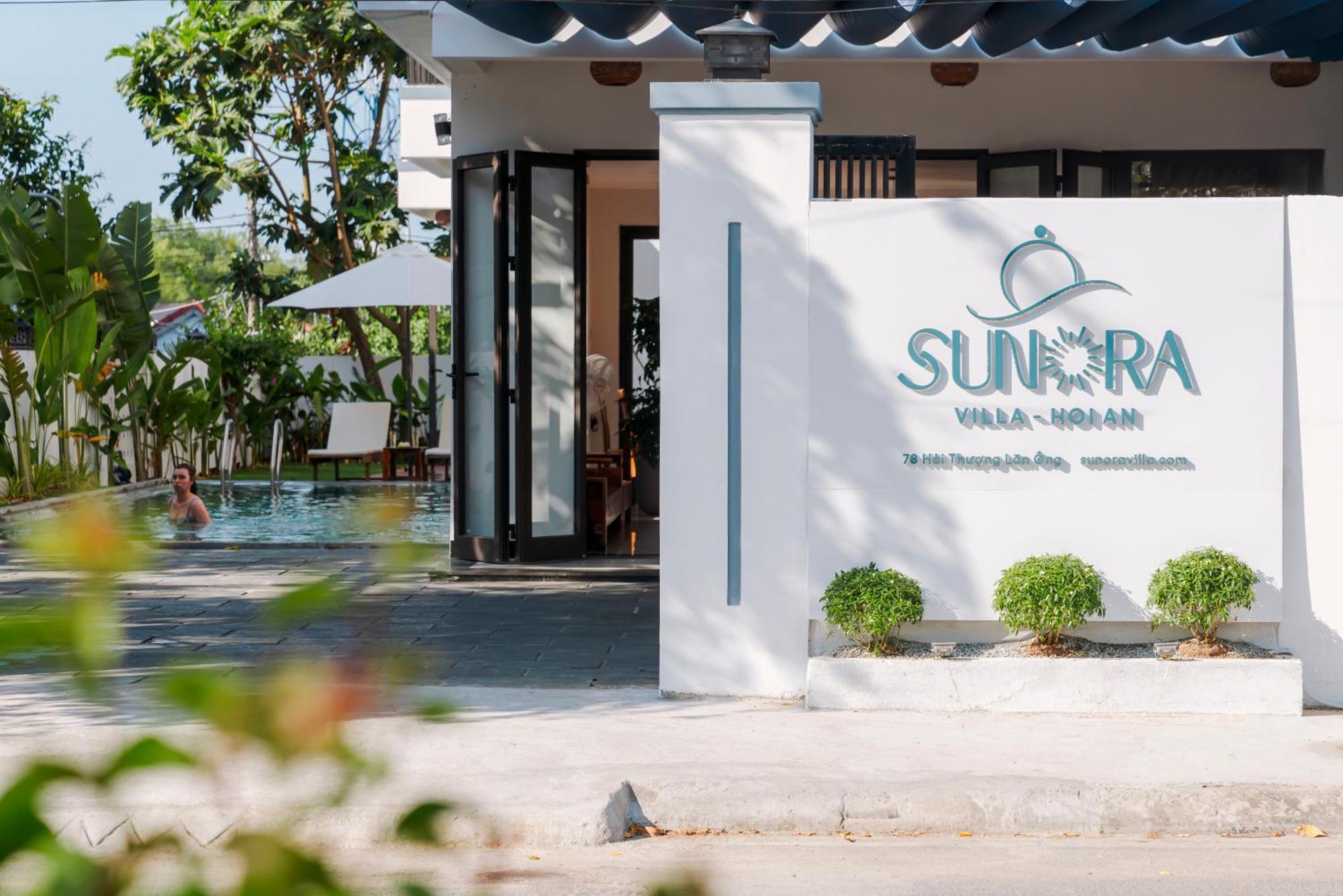 Sunora Villa Hoi An