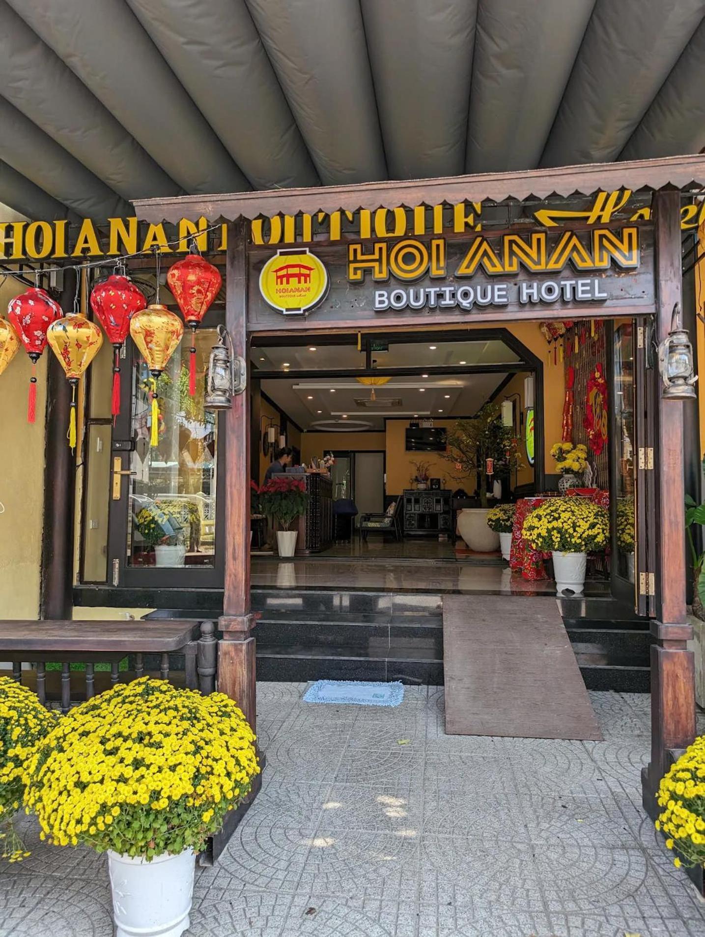 Hoianan Boutique 4*