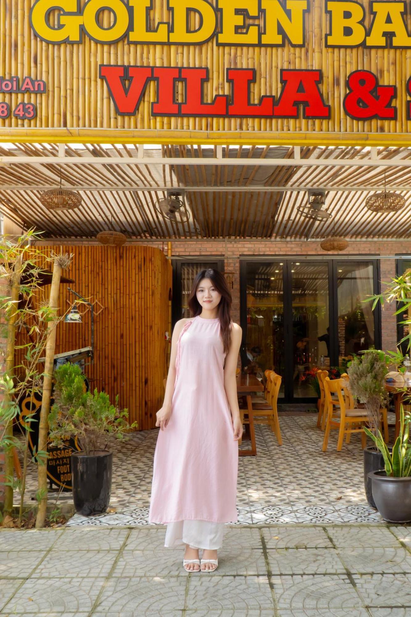 Golden Bamboo An Bang & Hoi An