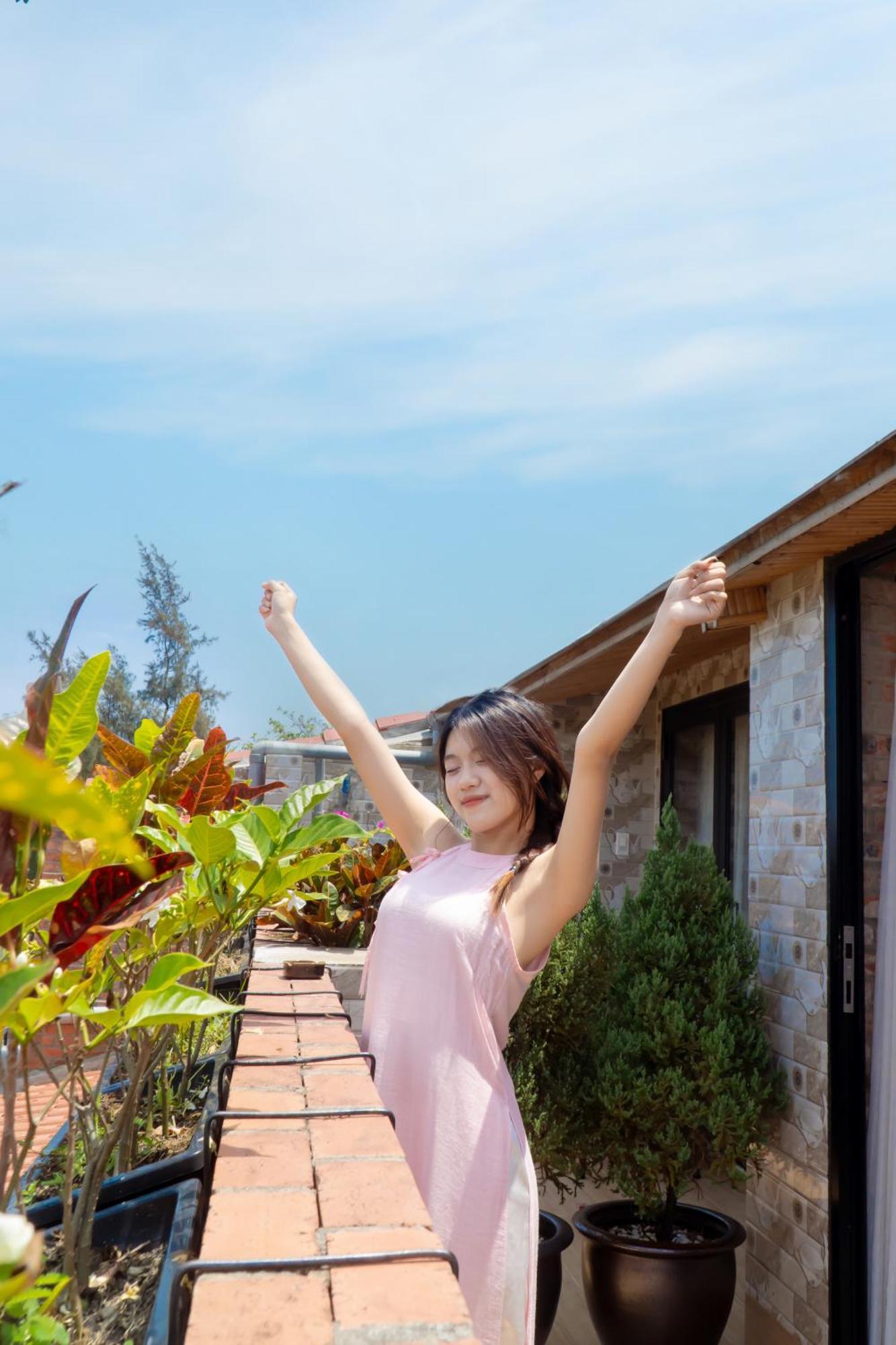 Bed & Breakfast Golden Bamboo An Bang &