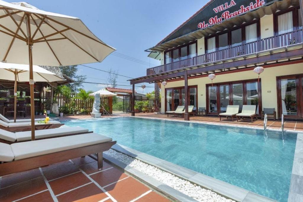 Hotel Ha My Beachside Hoi An