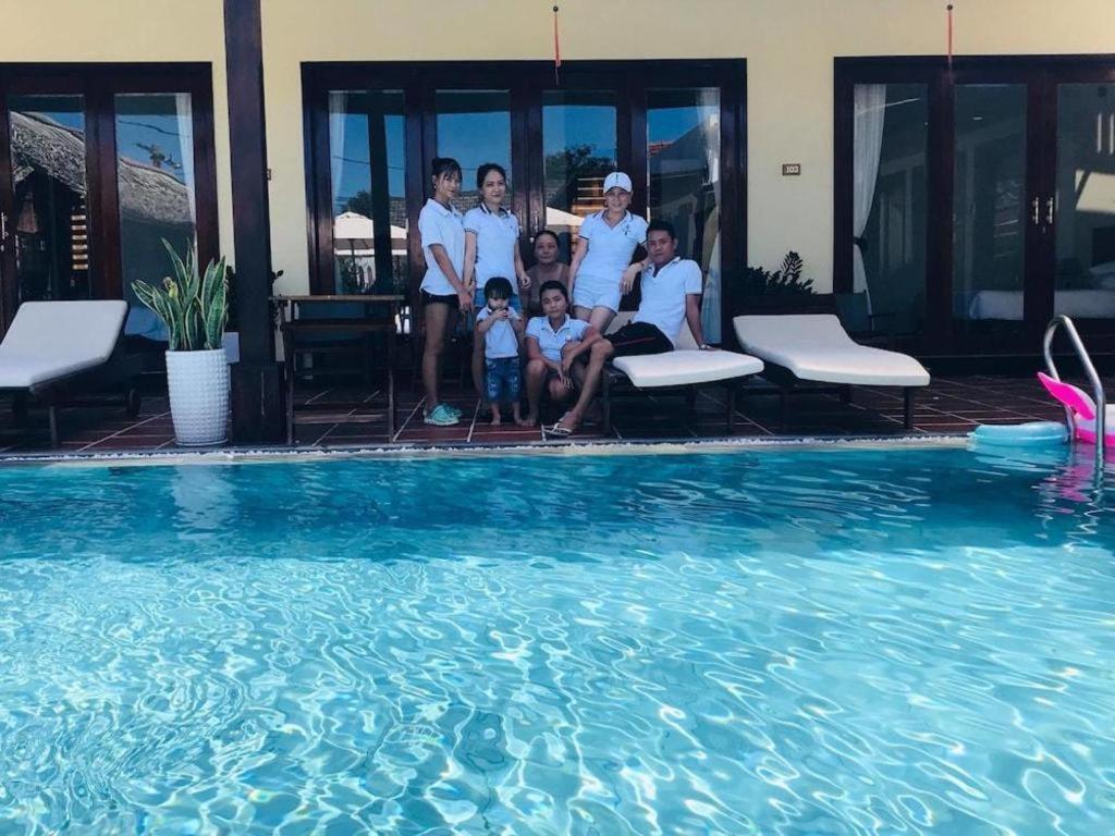 Hotel Ha My Beachside Hoi An