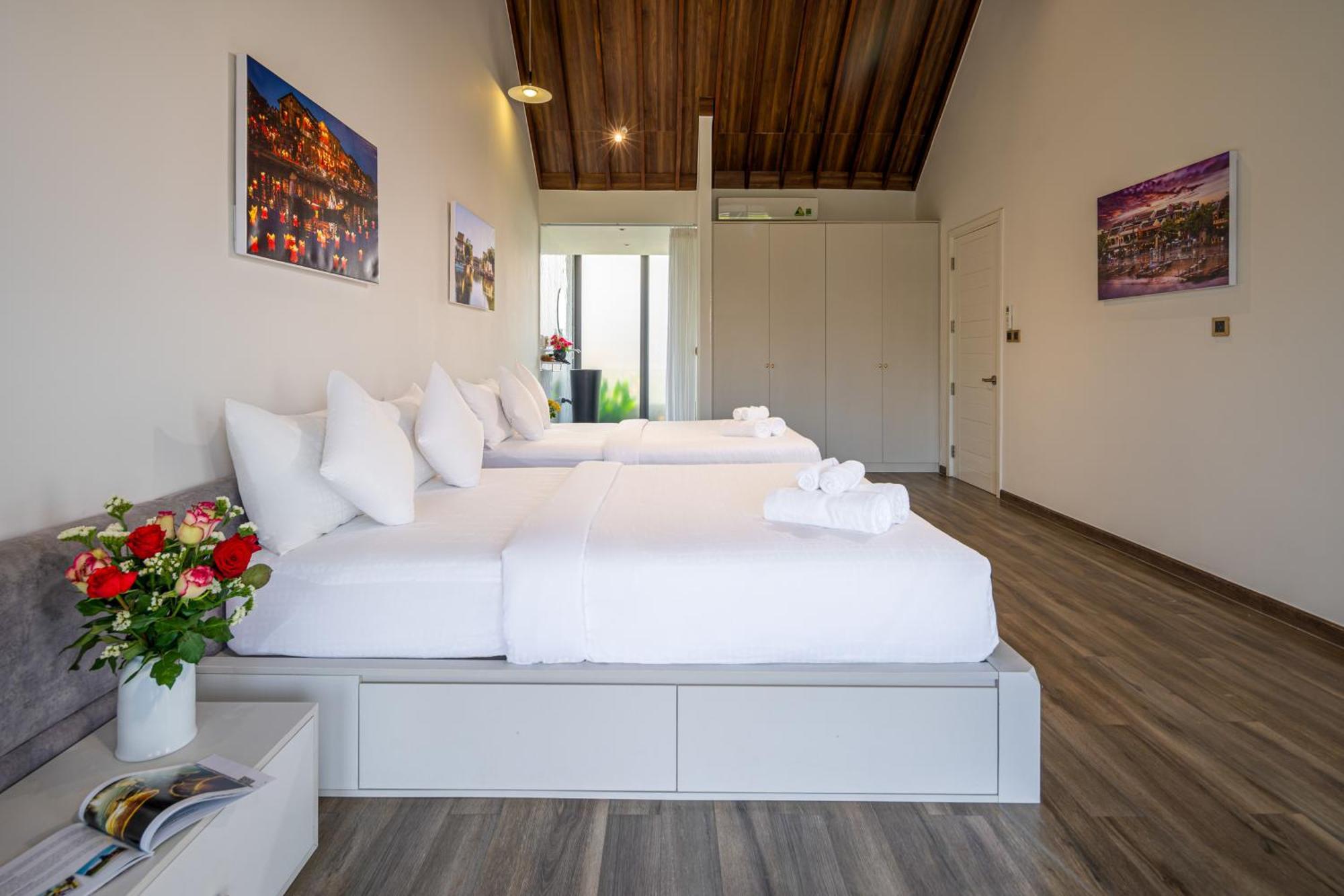 Villa Sand Villa *