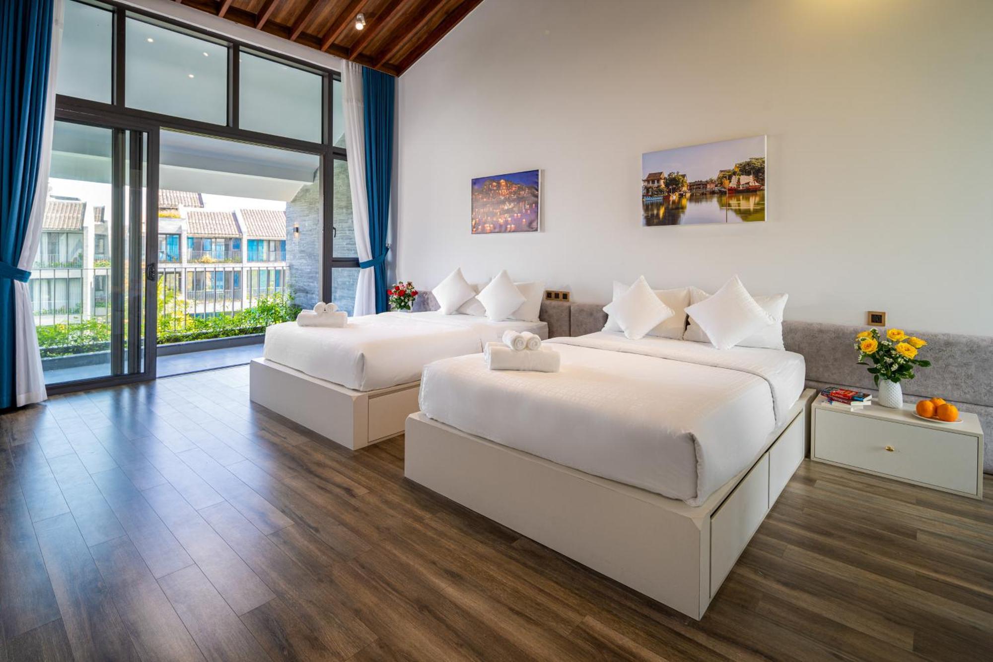 Sand Villa Villa *