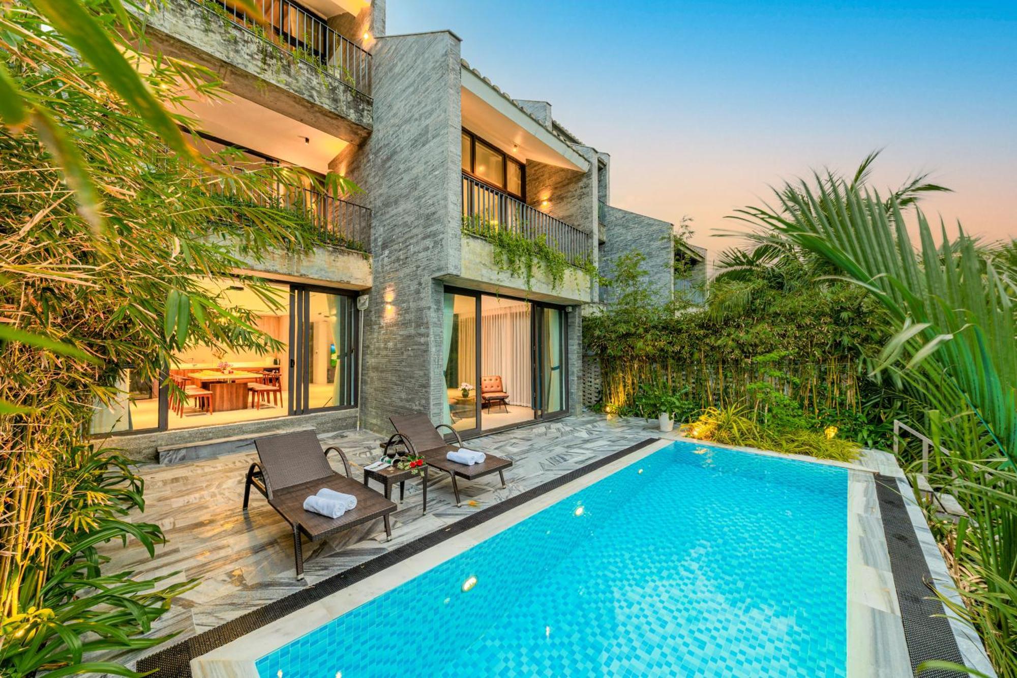Sand Villa Villa *